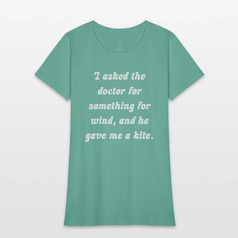 A Surprising Prescription: A Kite for Wind