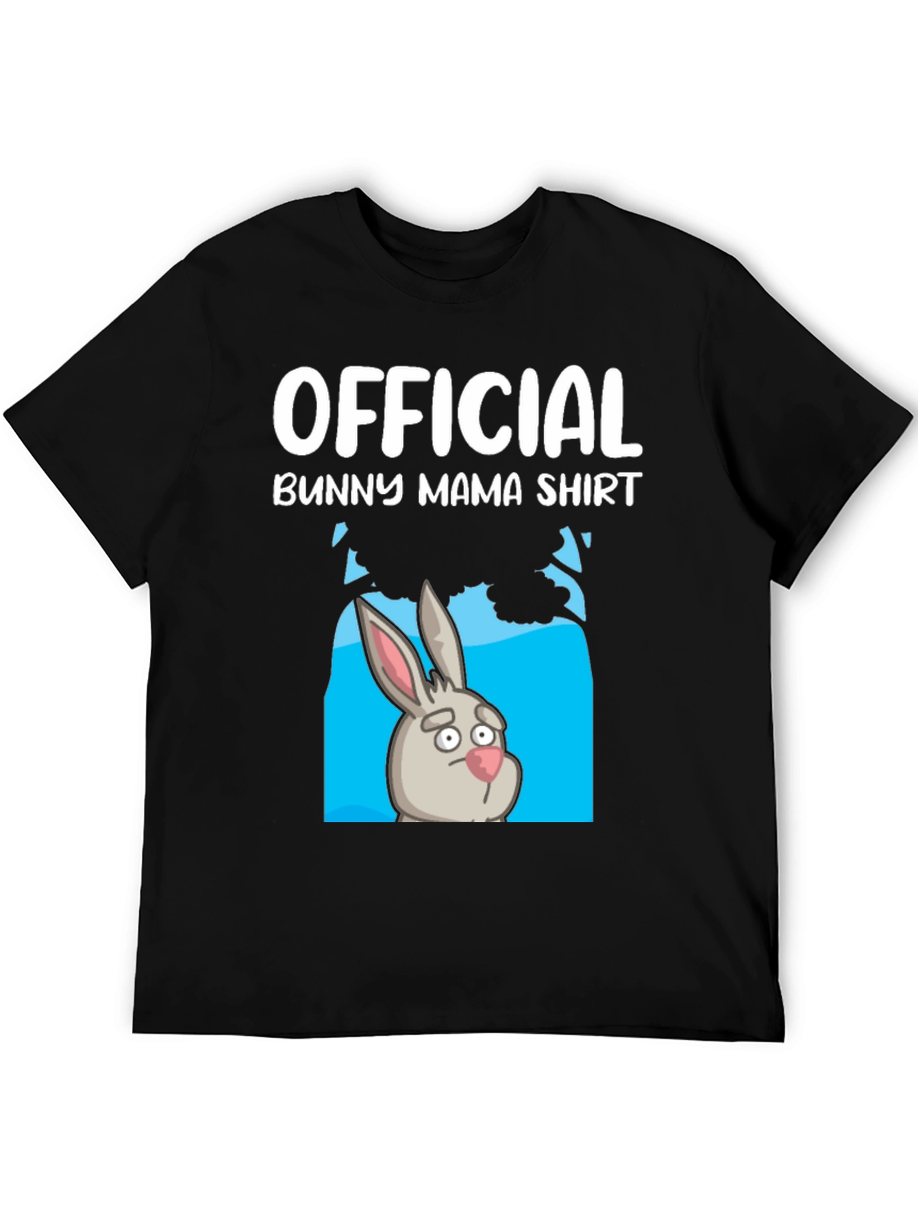 Official Bunny Mama T-Shirt
