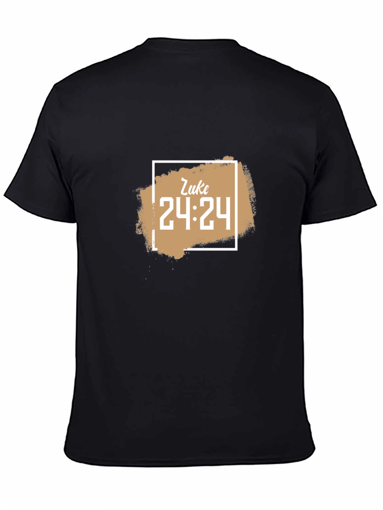 Luke 24:24 Christian T-Shirt