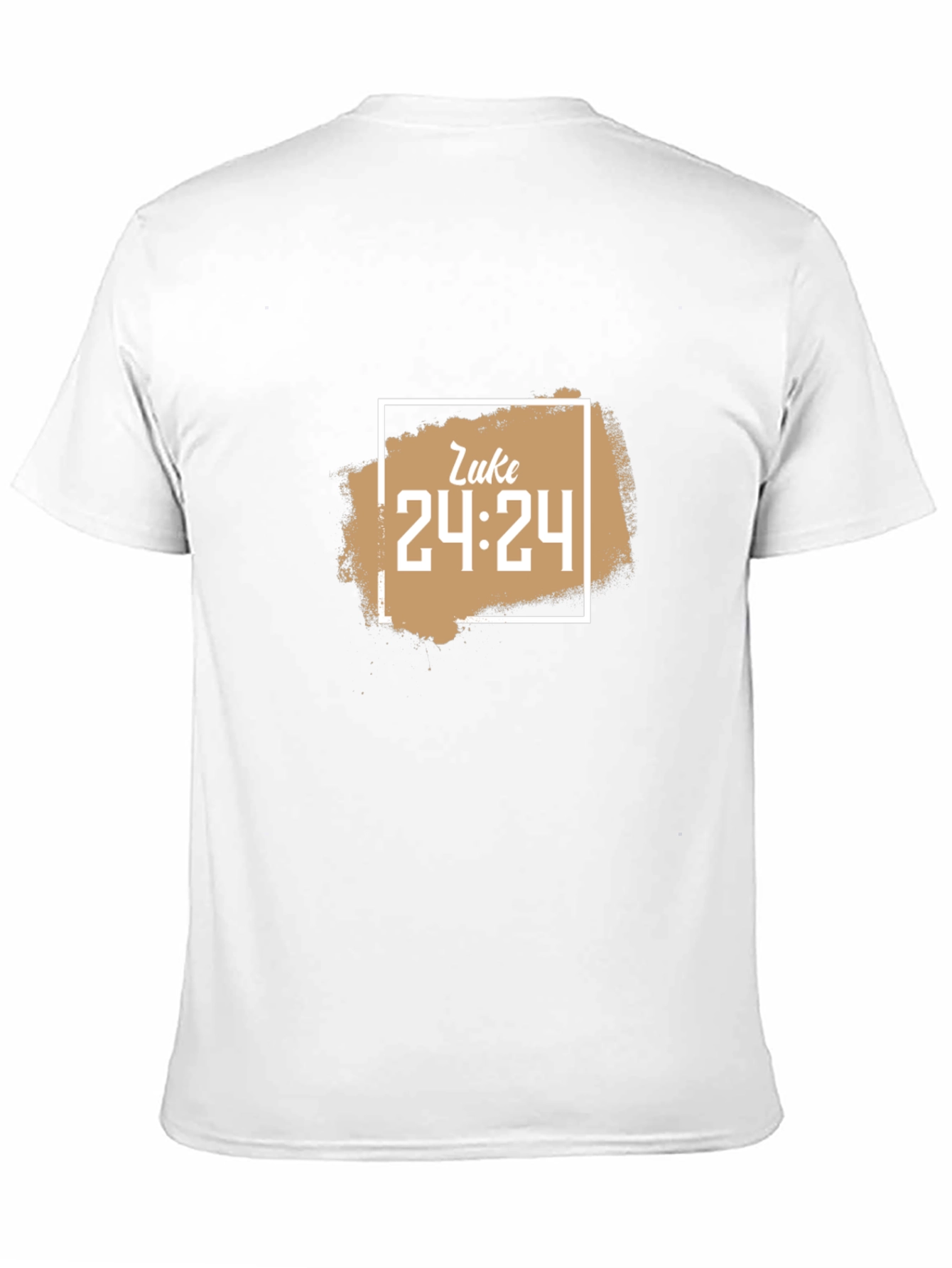 Luke 24:24 Christian T-Shirt