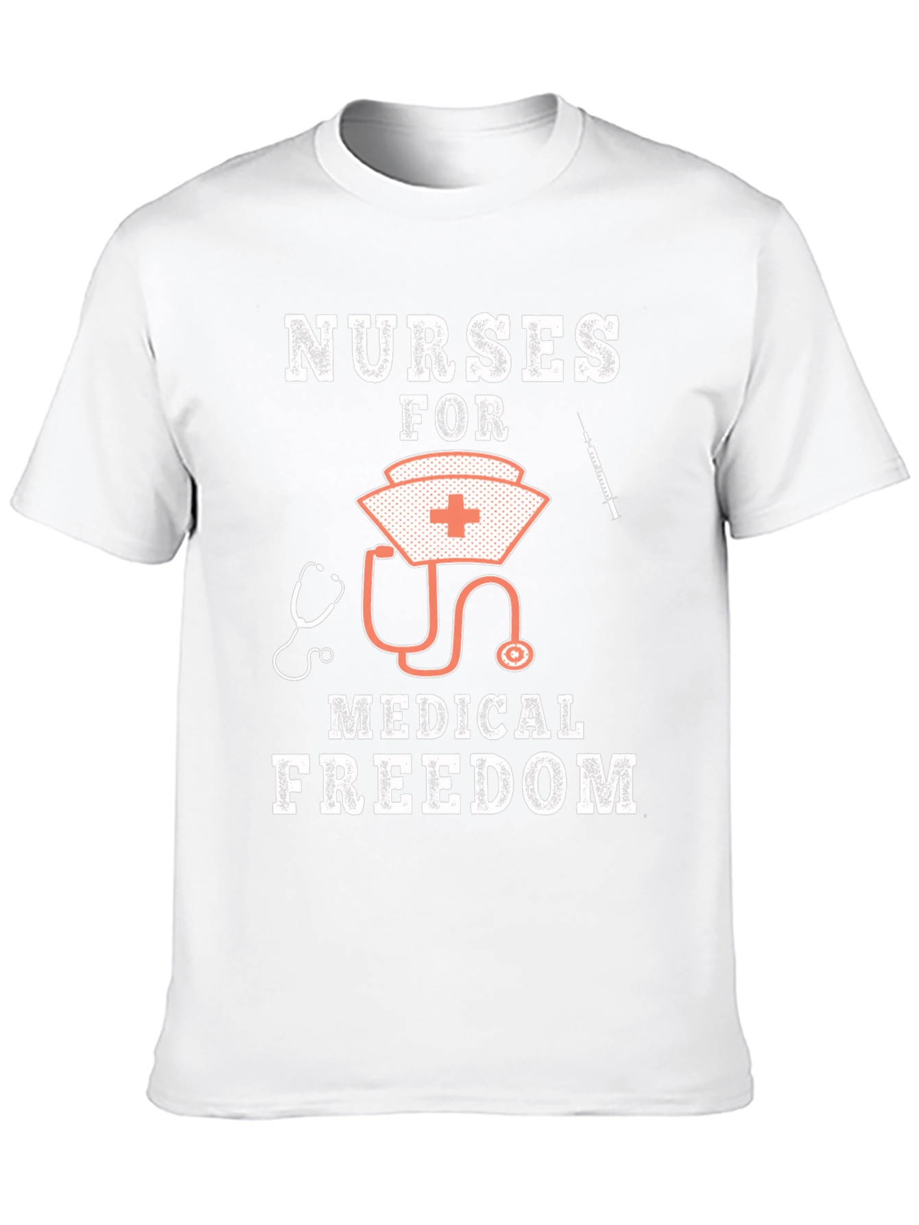 Nurses for Medical Freedom T-Shirt