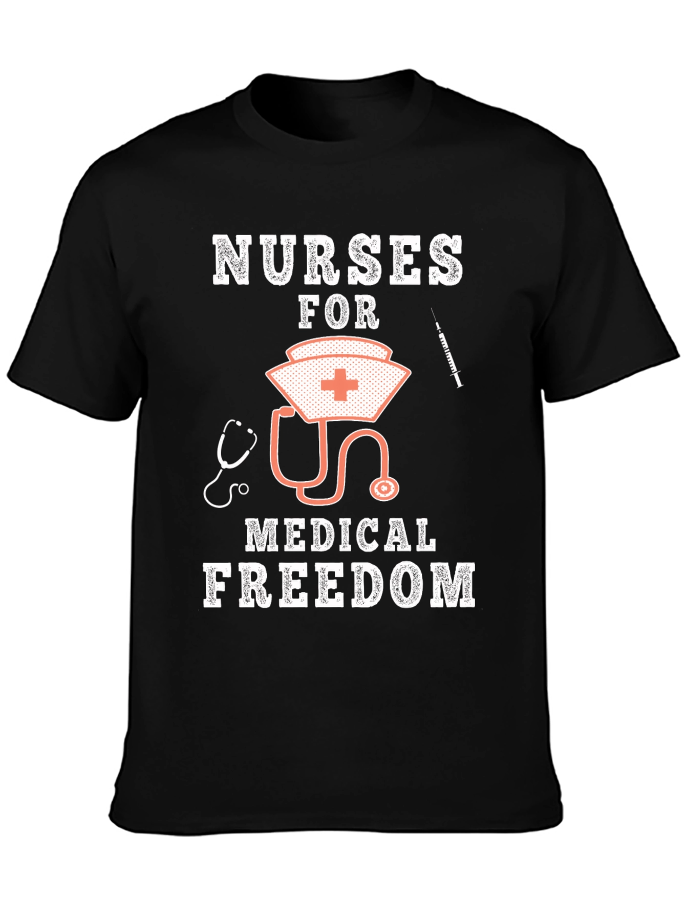 Nurses for Medical Freedom T-Shirt