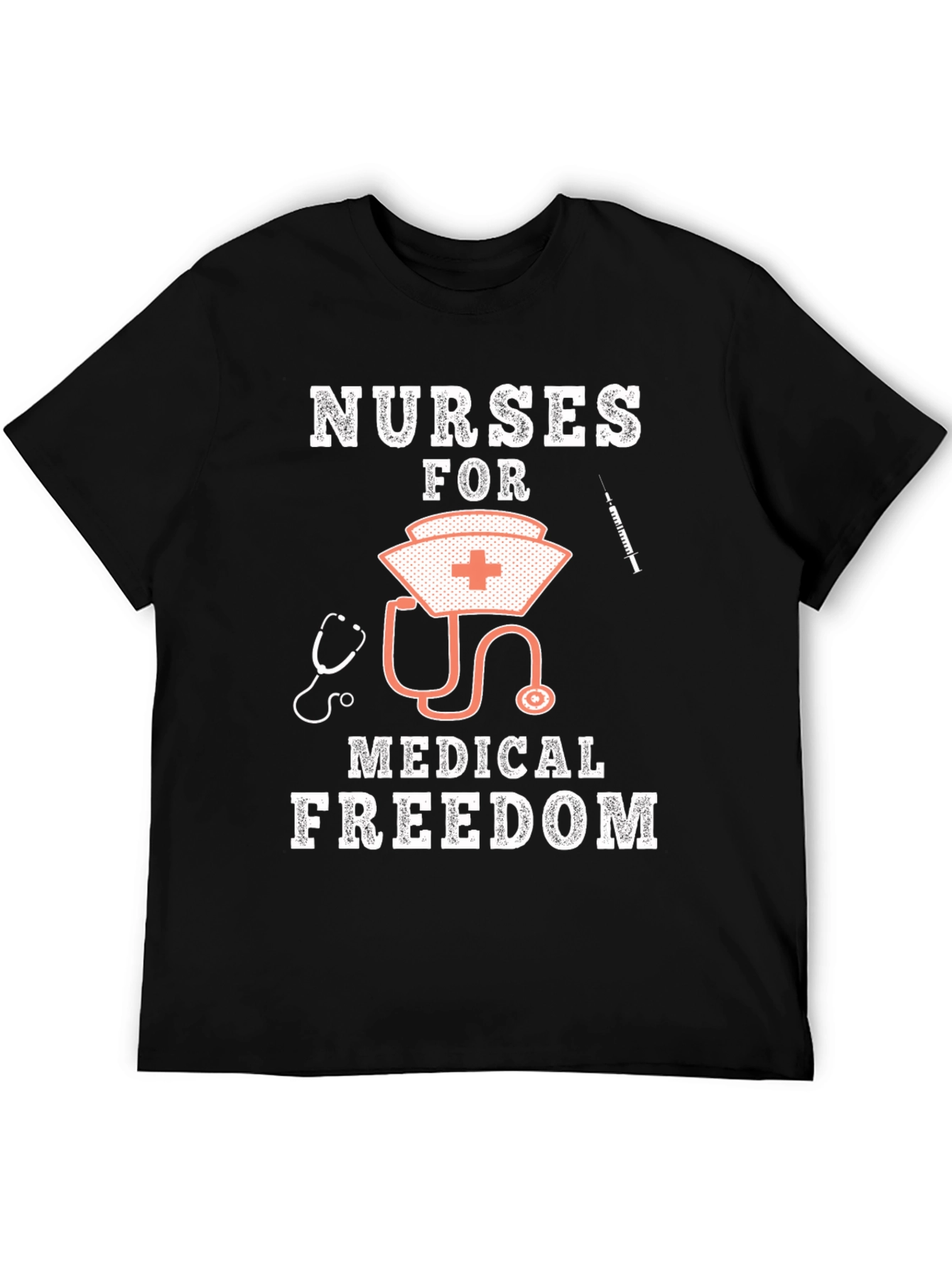 Nurses for Medical Freedom T-Shirt
