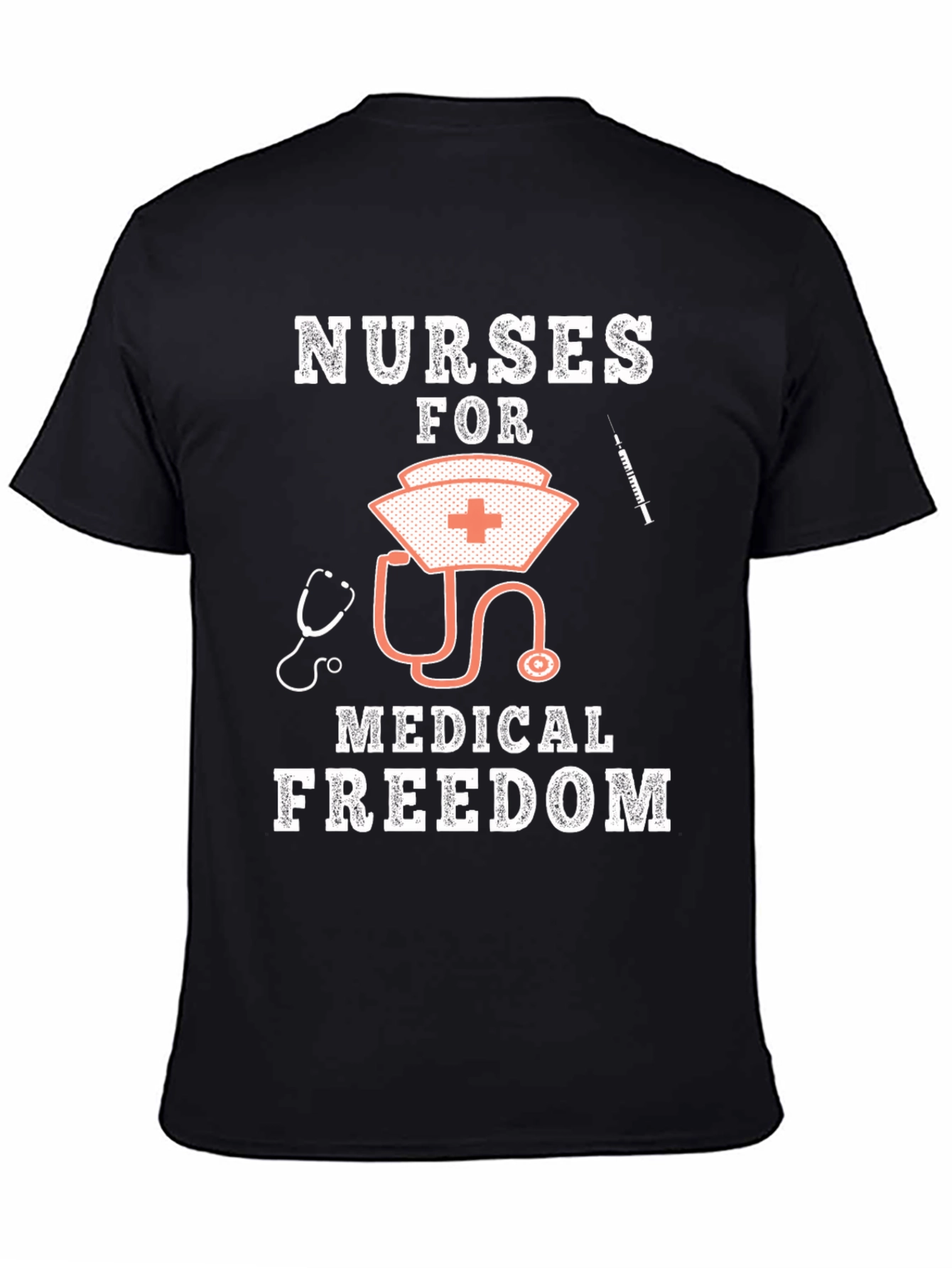 Nurses for Medical Freedom T-Shirt