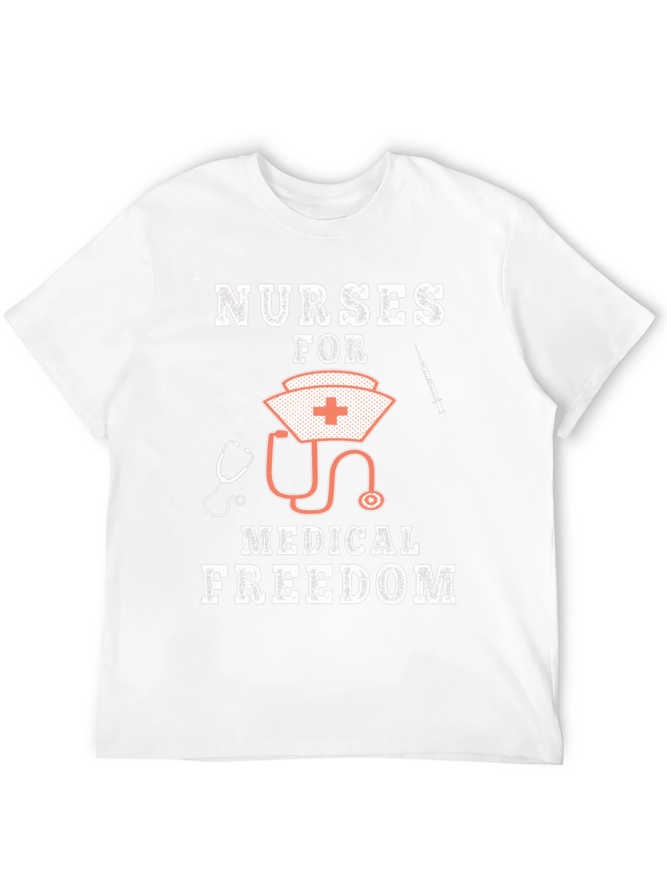 Nurses for Medical Freedom T-Shirt