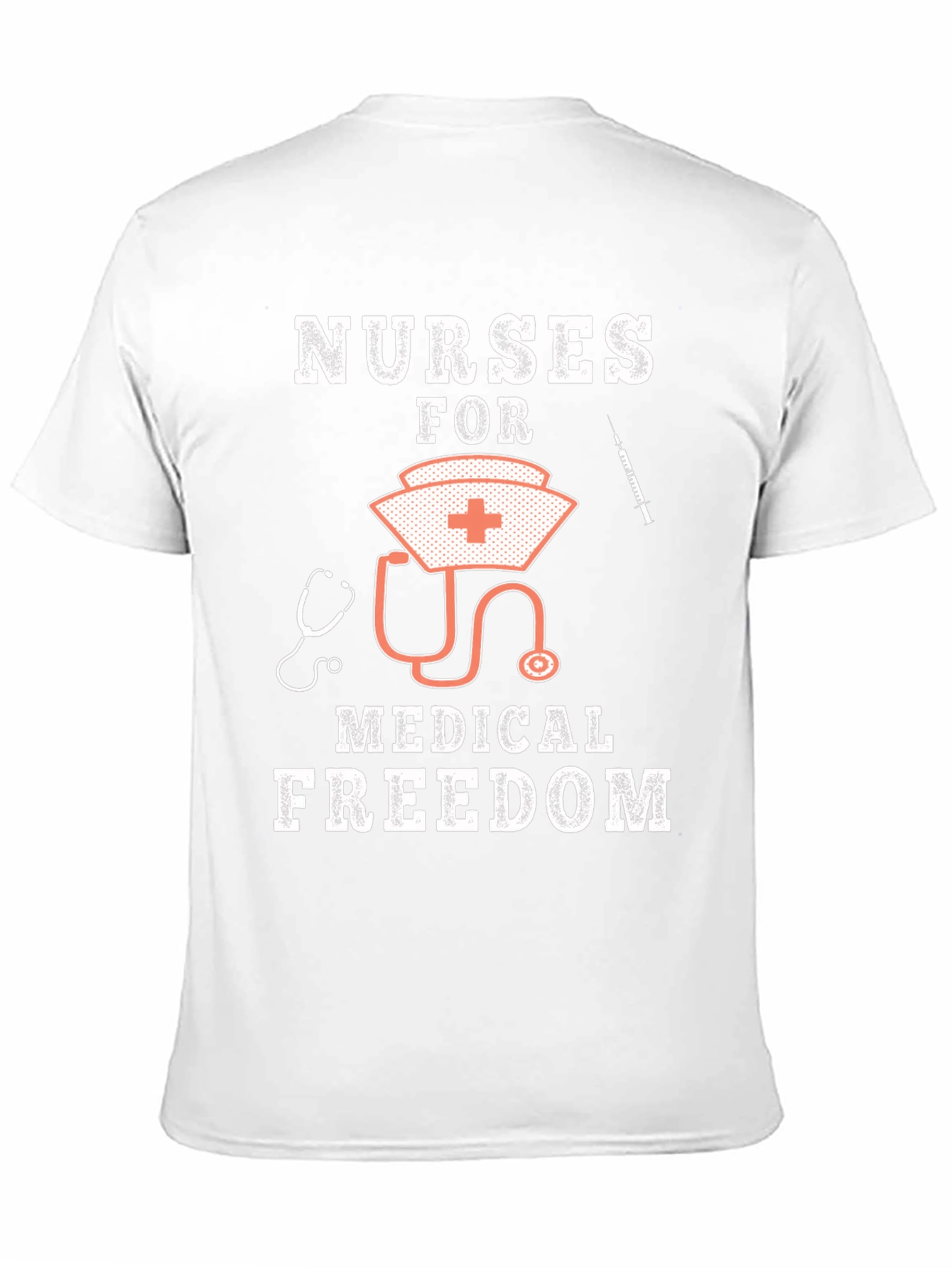 Nurses for Medical Freedom T-Shirt