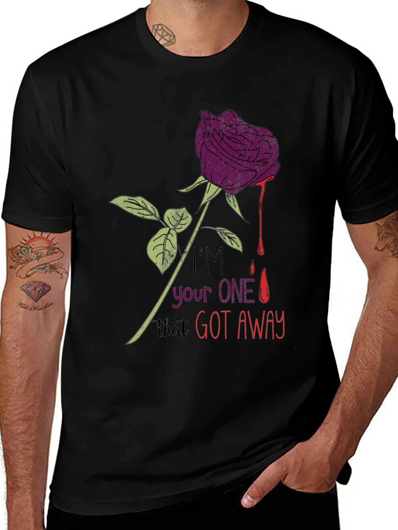 Im Your One That Got Away Graphic Tee