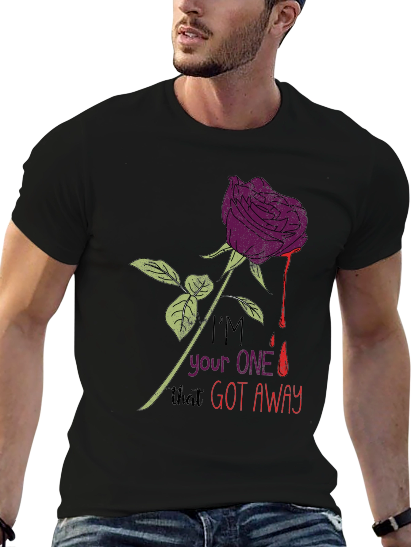 Im Your One That Got Away Graphic Tee