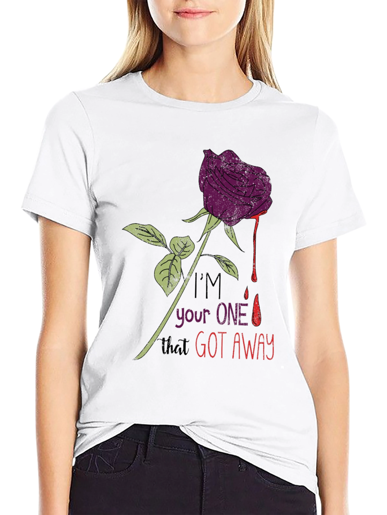 Im Your One That Got Away Graphic Tee