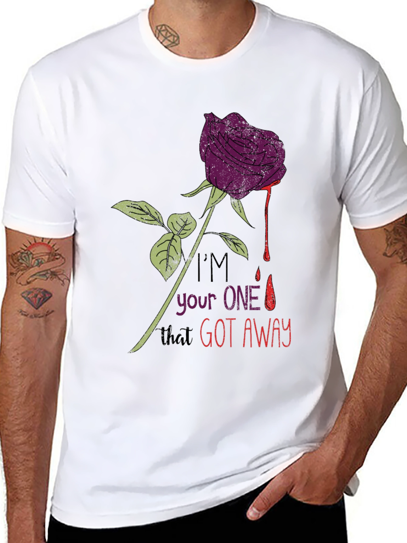Im Your One That Got Away Graphic Tee