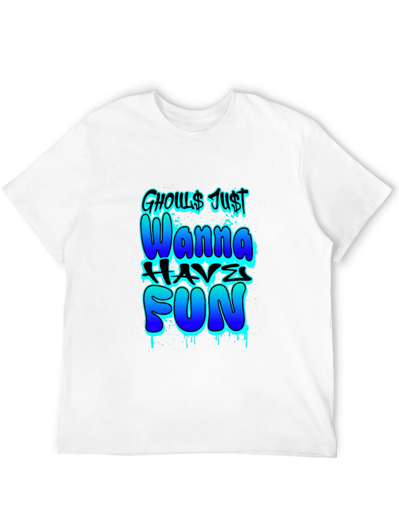 Ghouls Just Wanna Have Fun T-Shirt