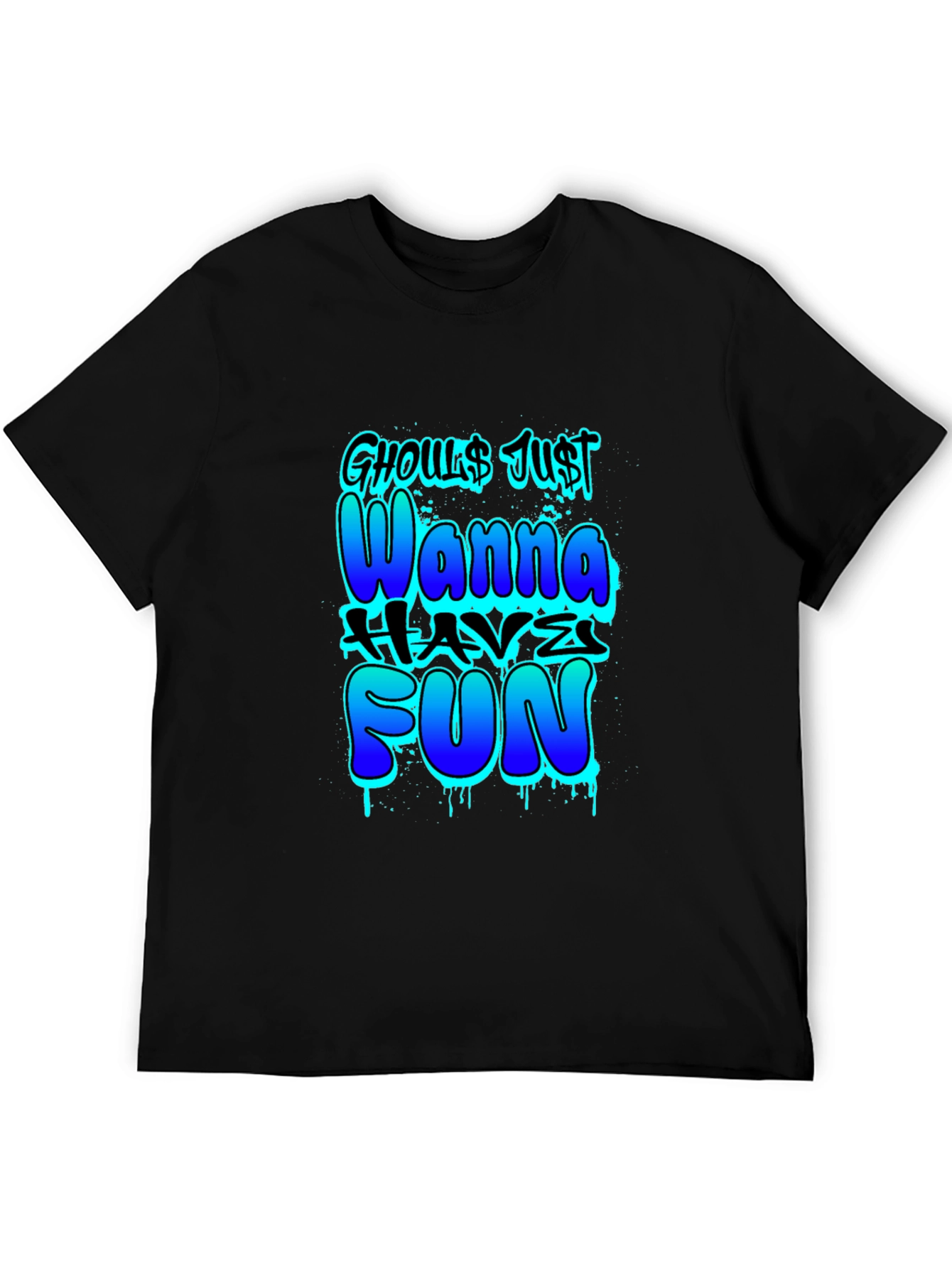 Ghouls Just Wanna Have Fun T-Shirt