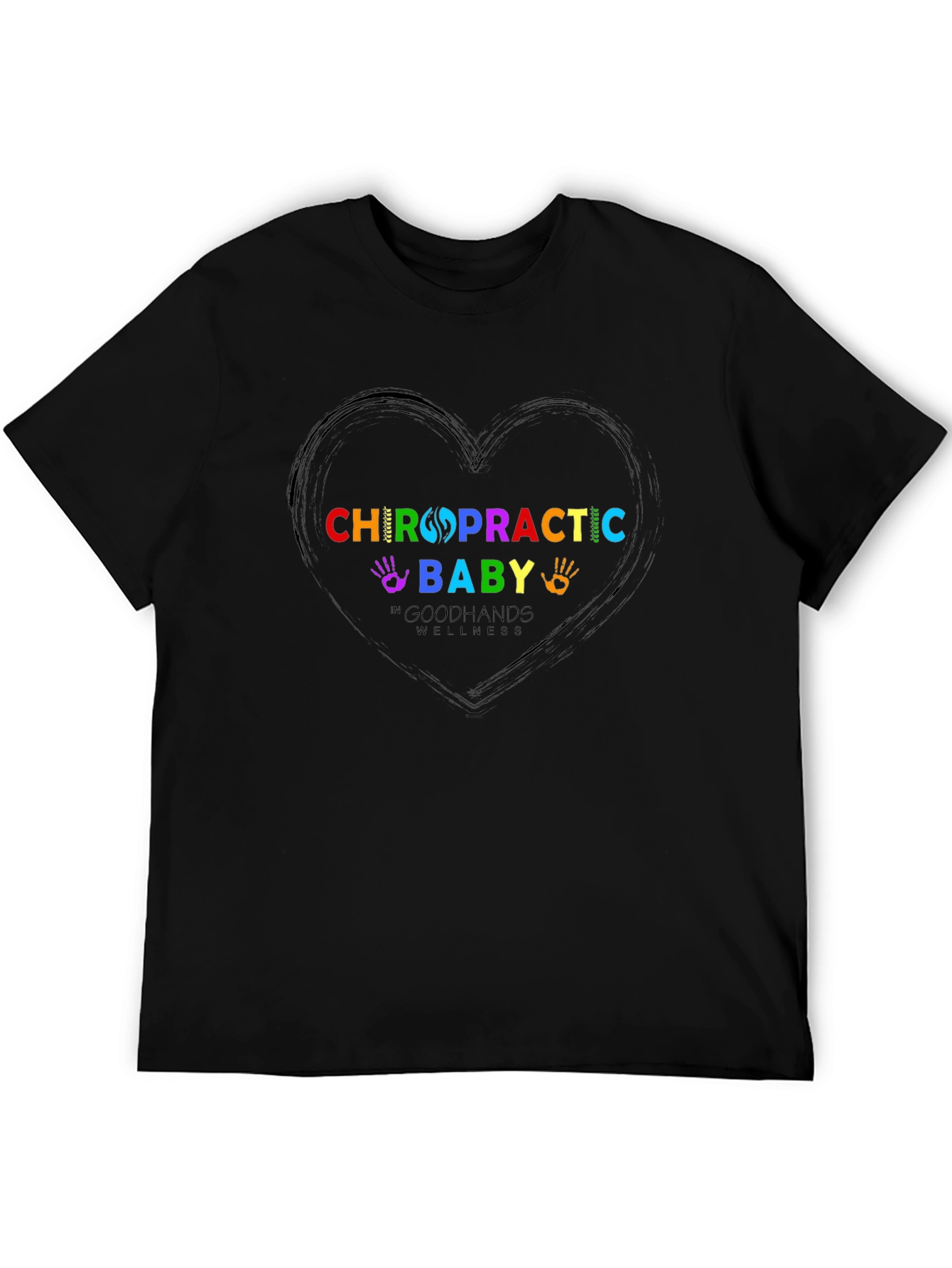 Chiropractic Baby T-Shirt