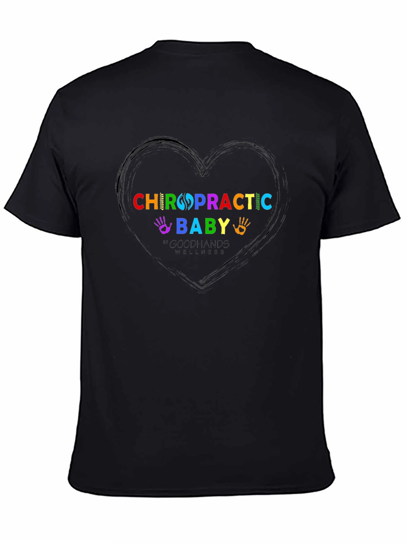 Chiropractic Baby T-Shirt