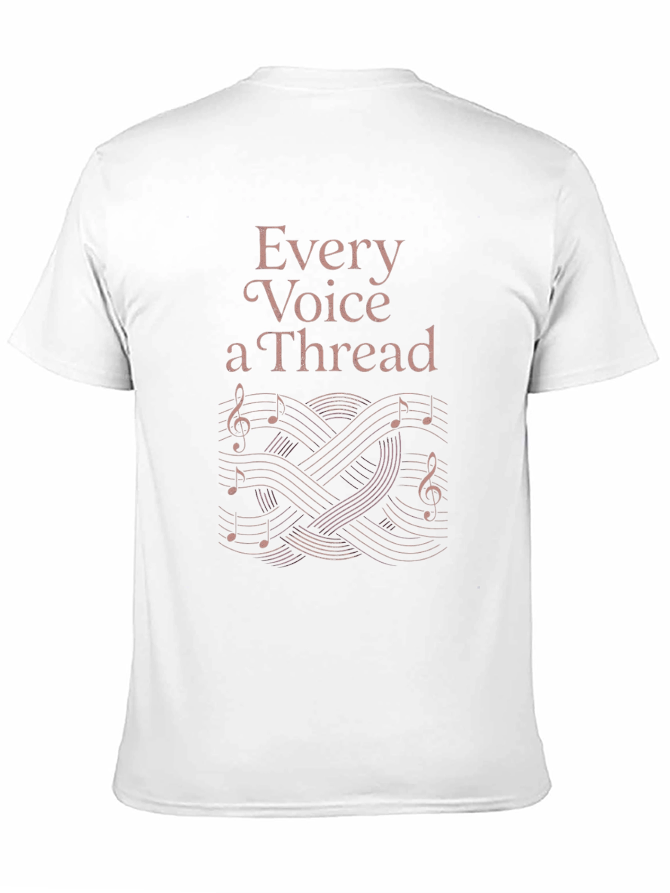 Every Voice a Thread Graphic Tee