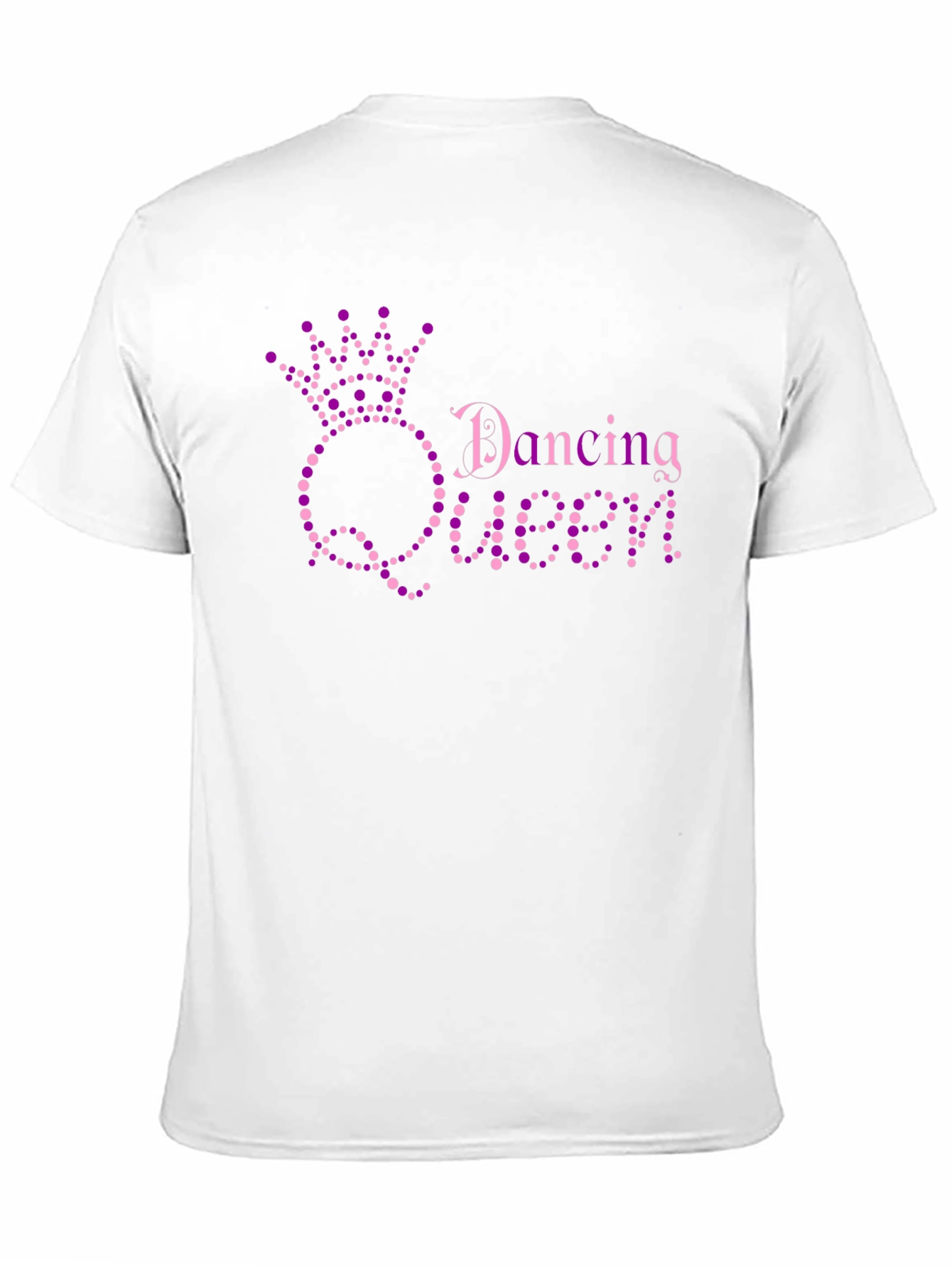 Dancing Queen Graphic Tee - Fun & Stylish Shirt