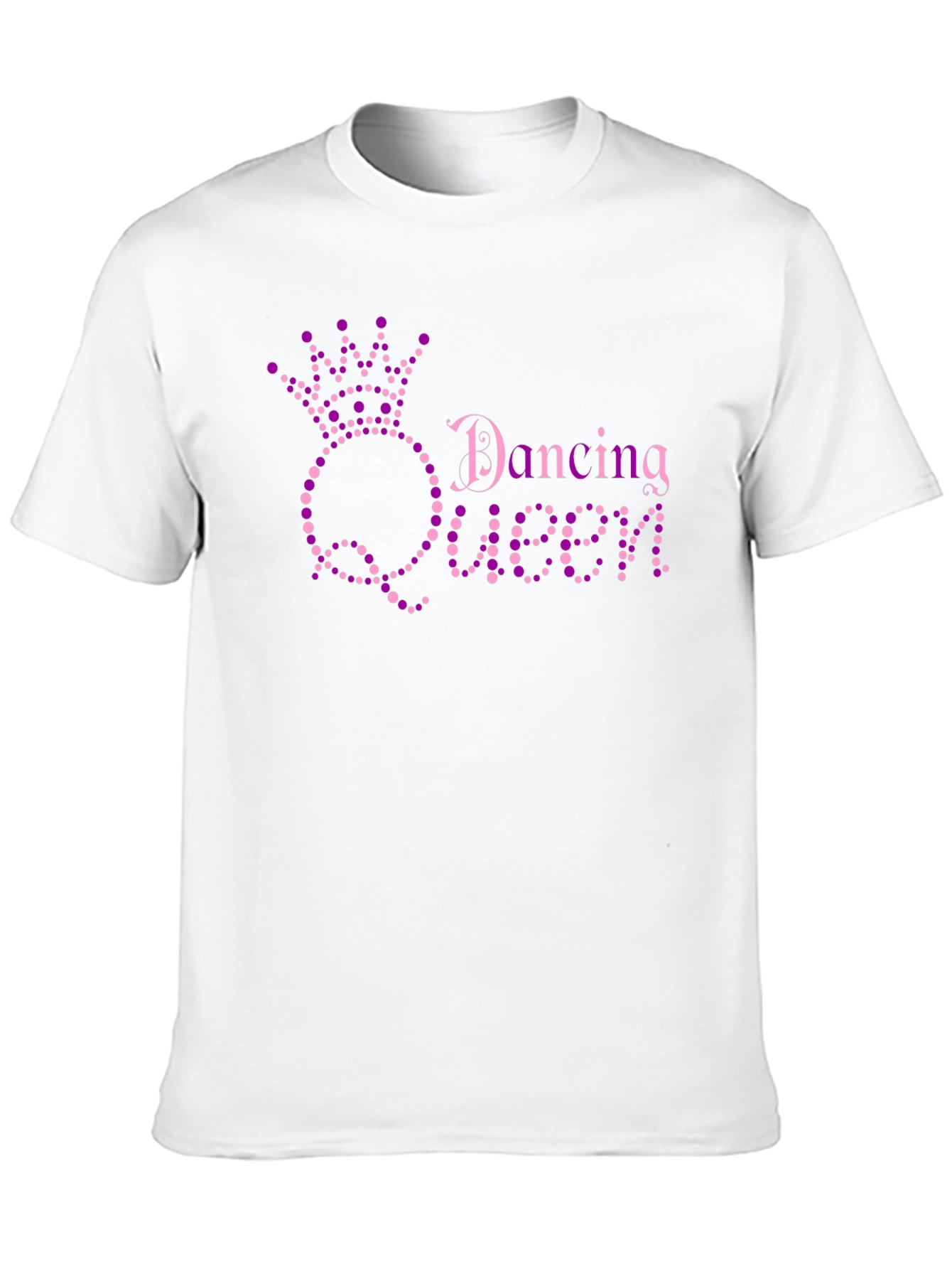 Dancing Queen Graphic Tee - Fun & Stylish Shirt