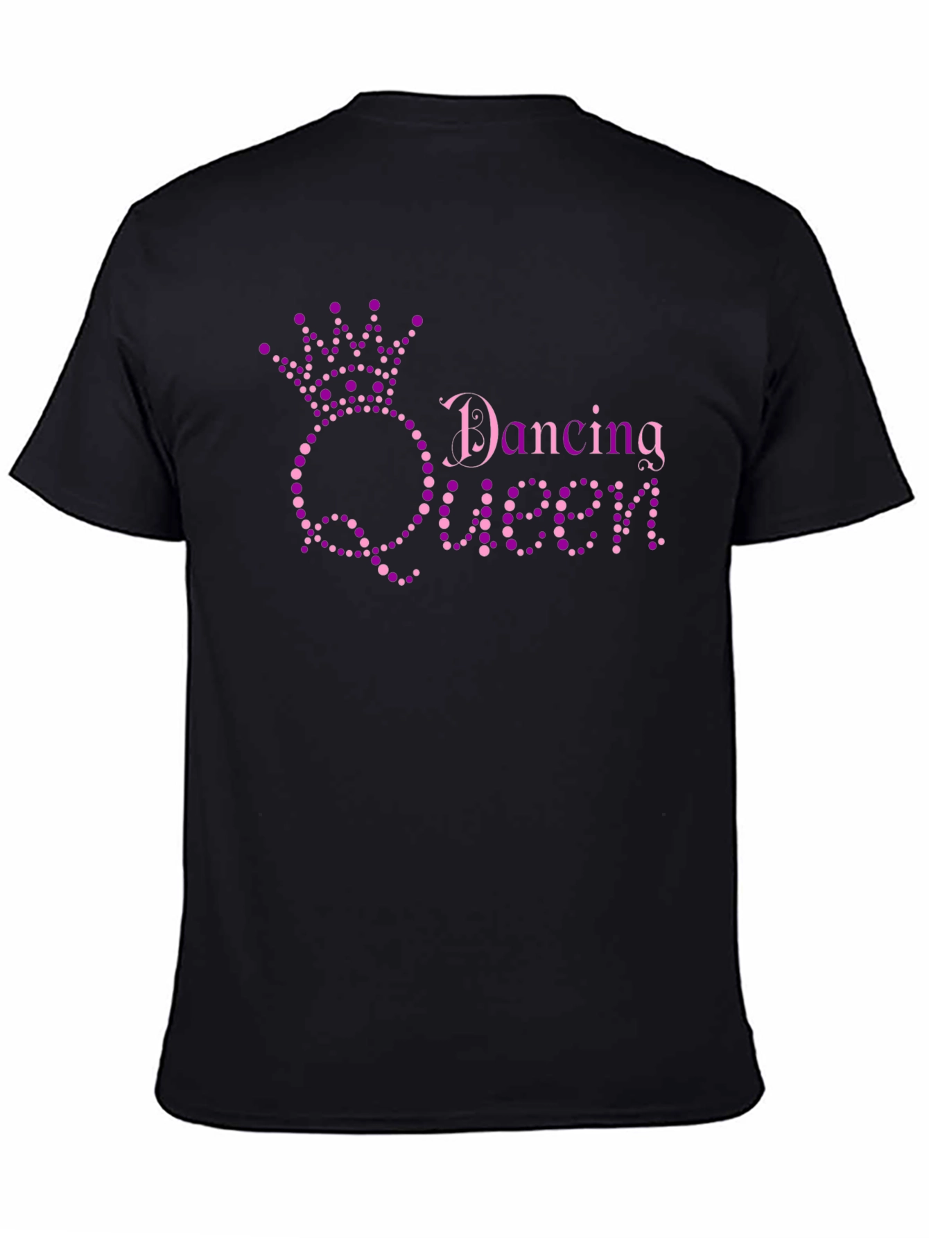 Dancing Queen Graphic Tee - Fun & Stylish Shirt
