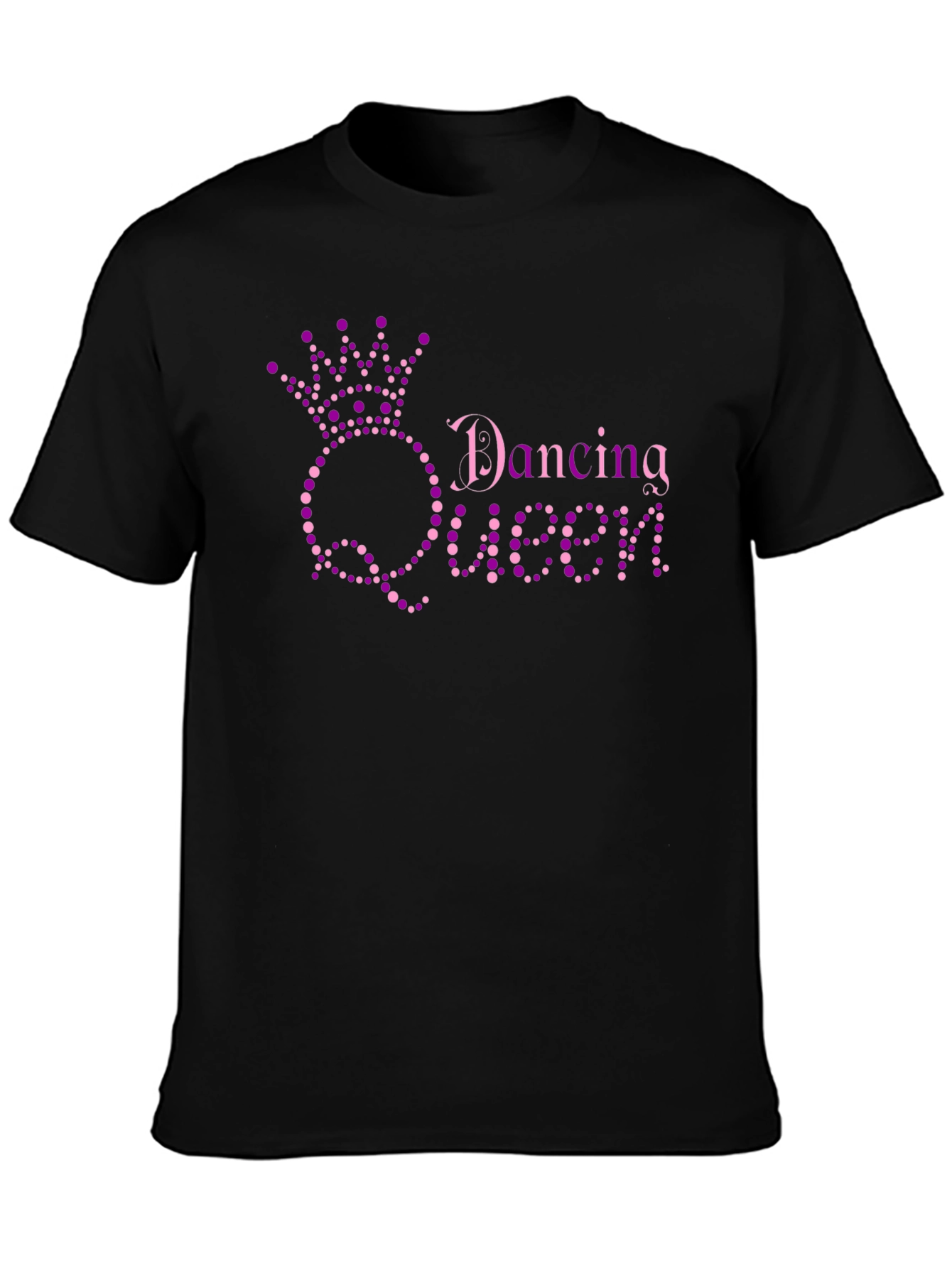 Dancing Queen Graphic Tee - Fun & Stylish Shirt
