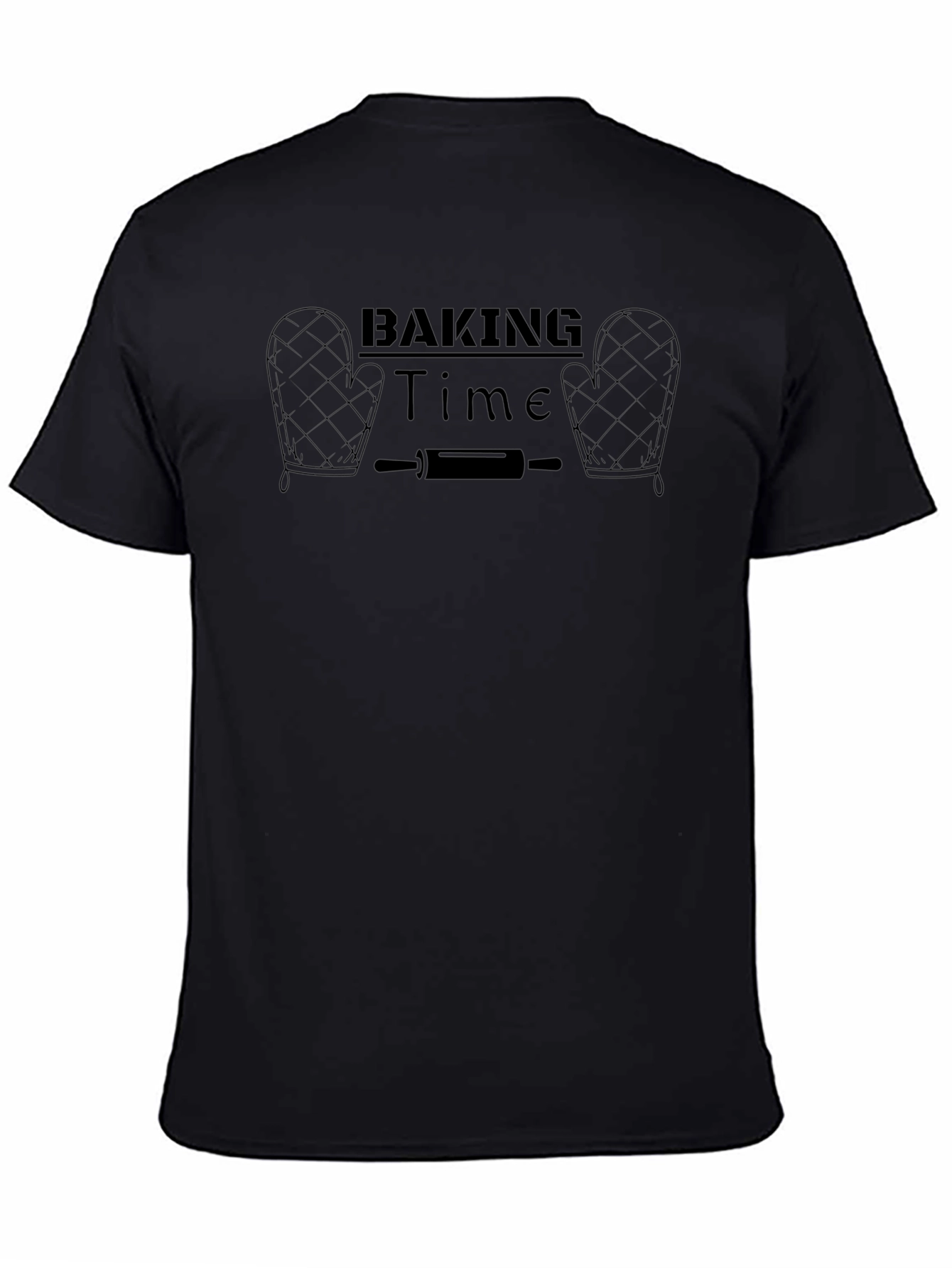 Baking Time T-Shirt