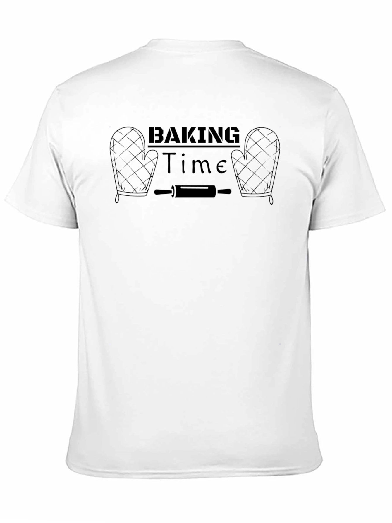 Baking Time T-Shirt