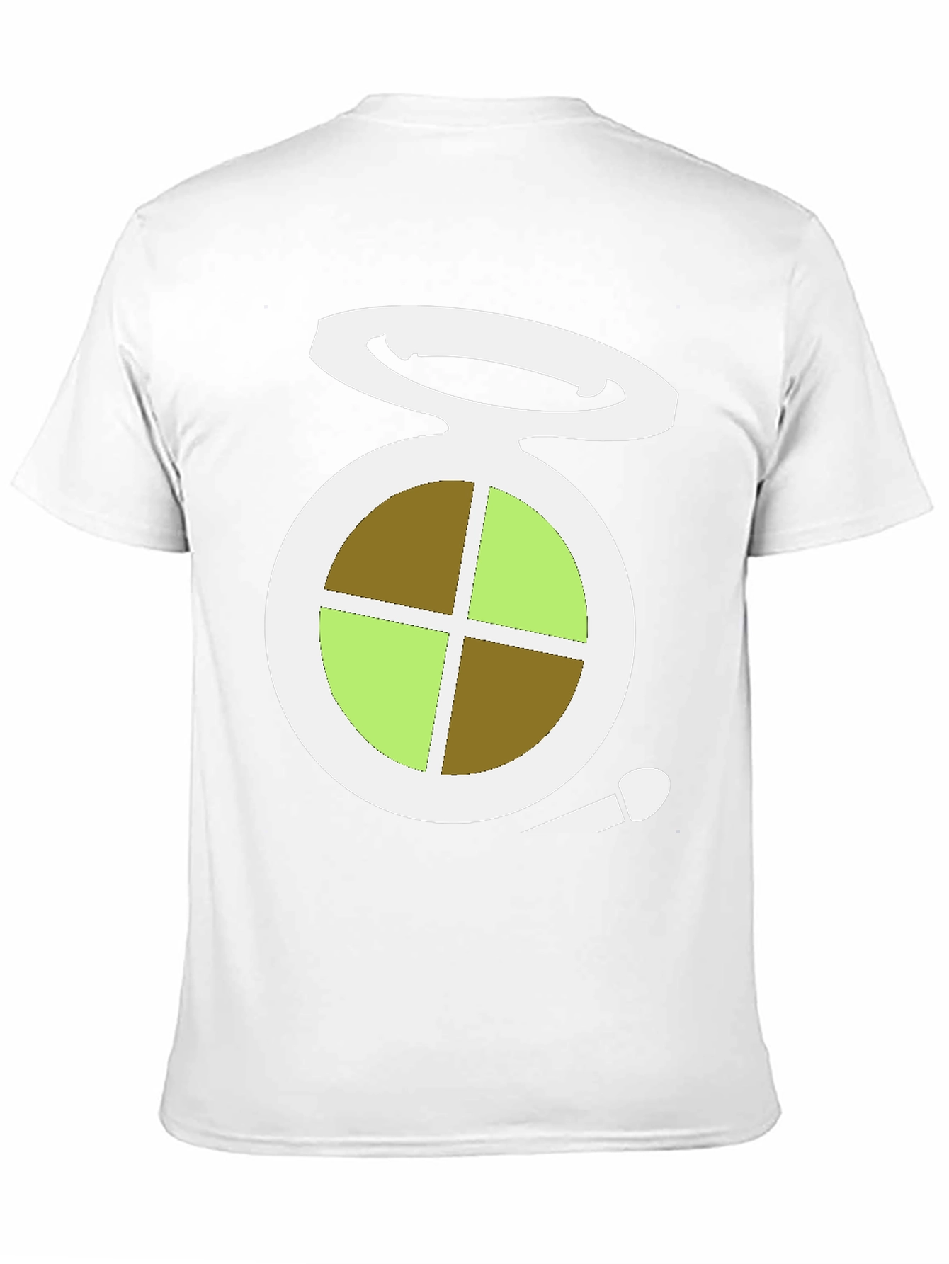 Makeup Palette Graphic Tee - Stylish Beauty Lovers Shirt