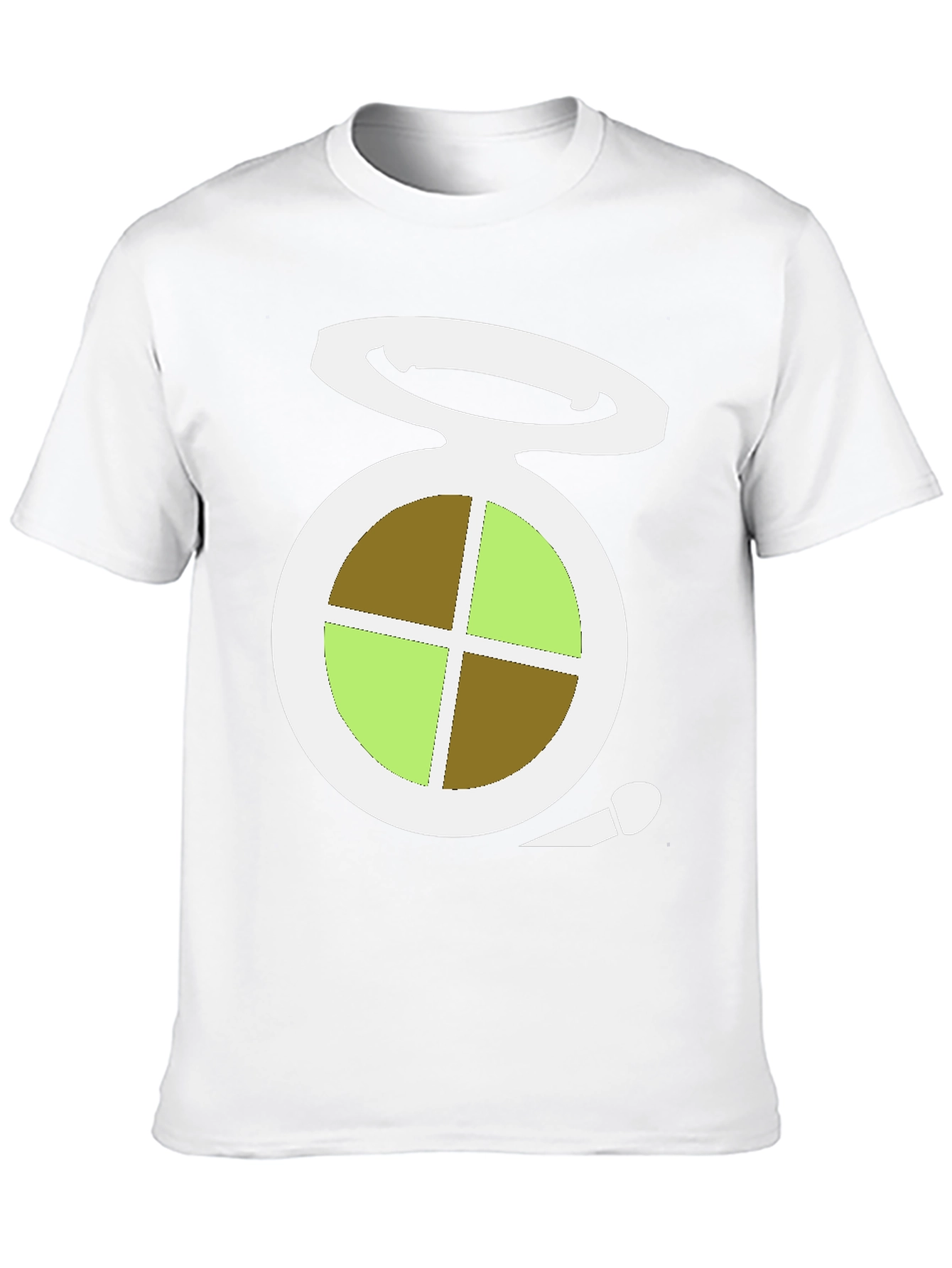 Makeup Palette Graphic Tee - Stylish Beauty Lovers Shirt