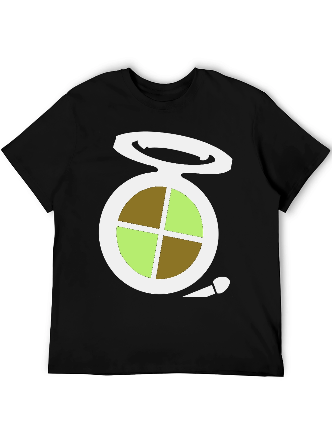 Makeup Palette Graphic Tee - Stylish Beauty Lovers Shirt