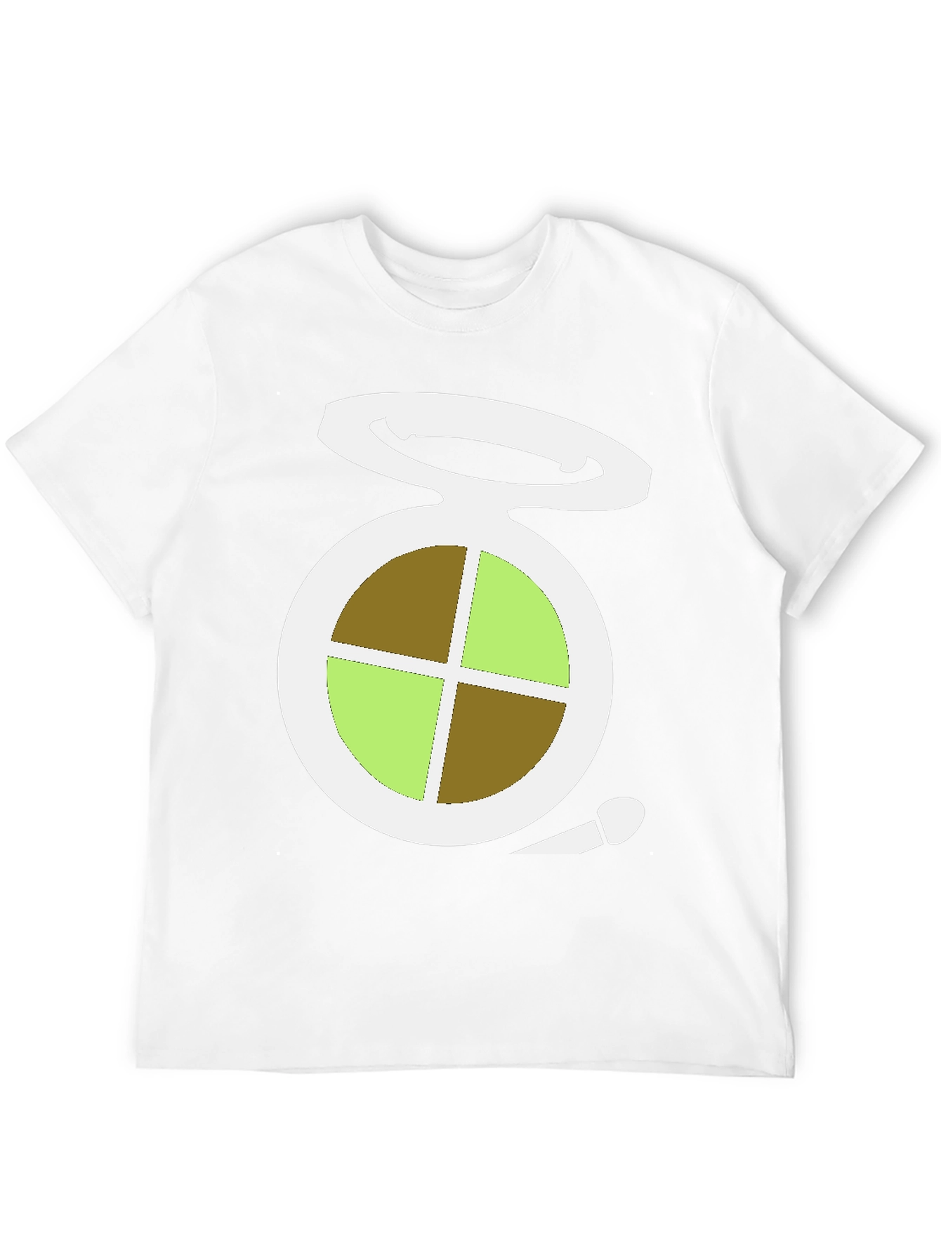 Makeup Palette Graphic Tee - Stylish Beauty Lovers Shirt