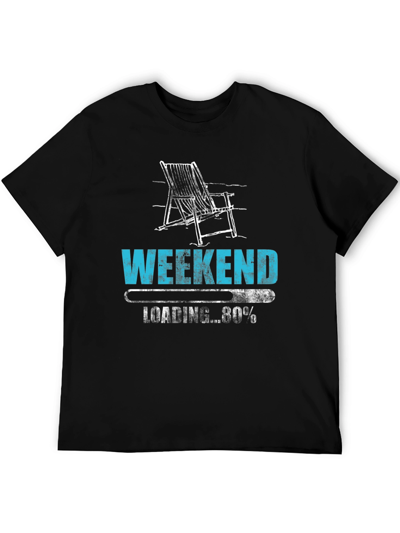 Weekend Loading Graphic Tee
