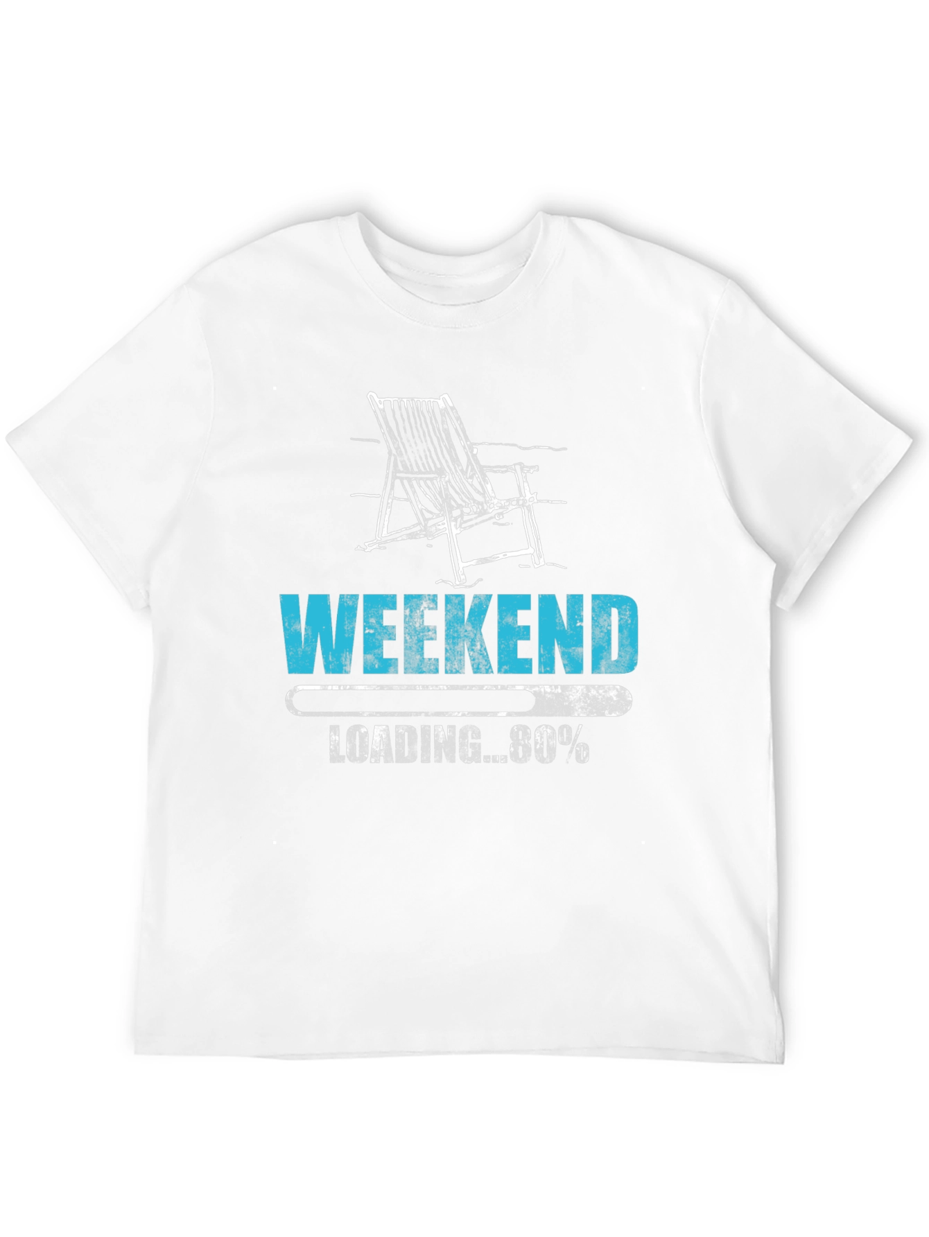 Weekend Loading Graphic Tee