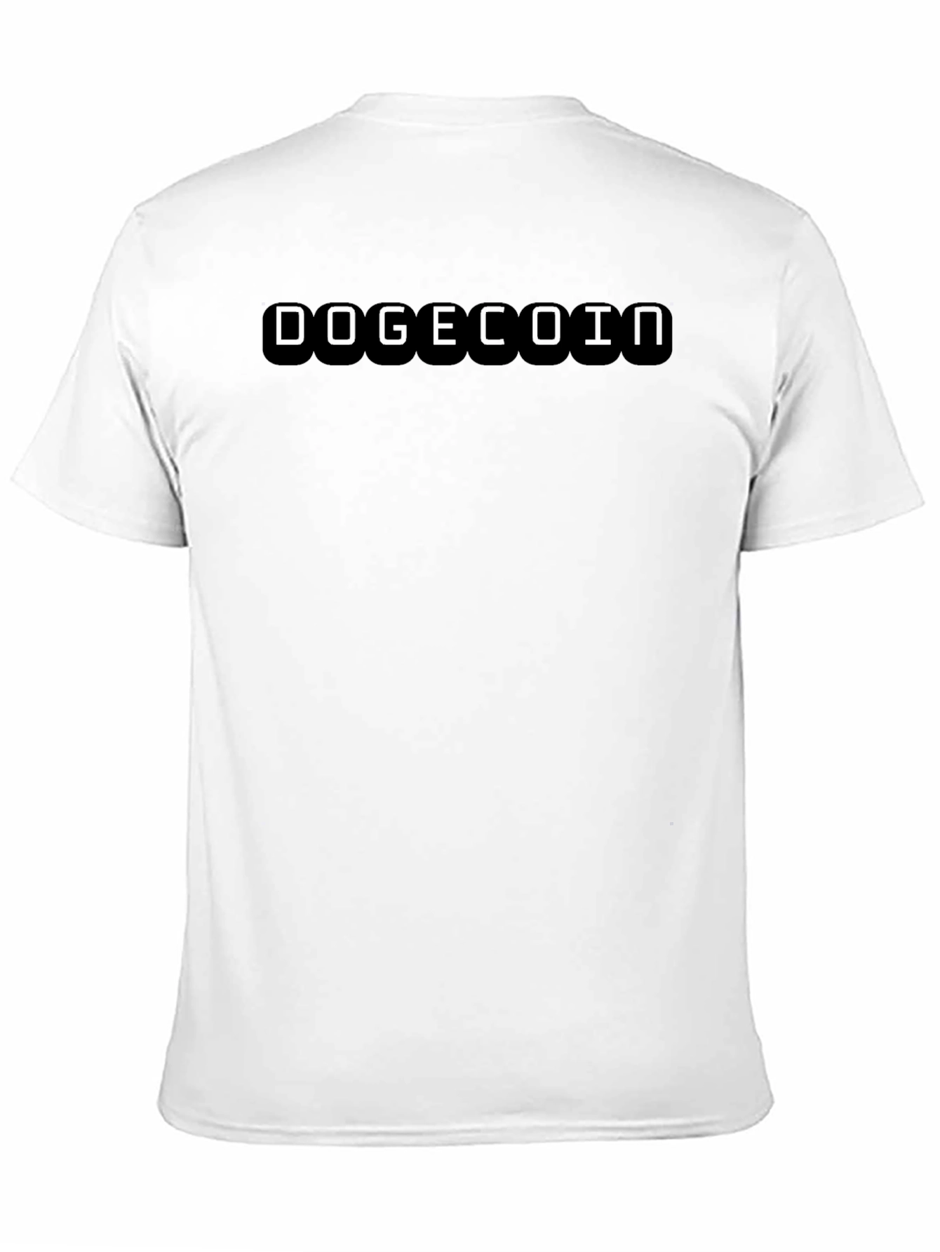 DOGECOIN T-Shirt - Crypto Fan Apparel