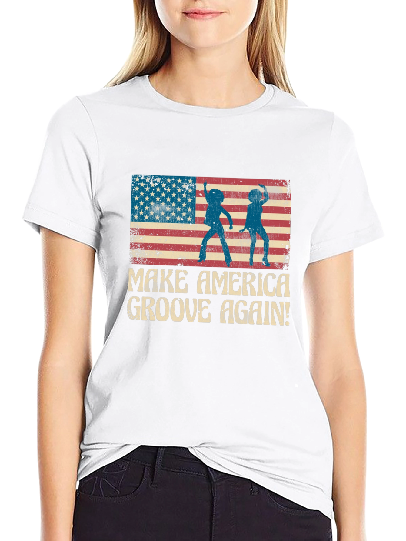 Groove Again Graphic Tee