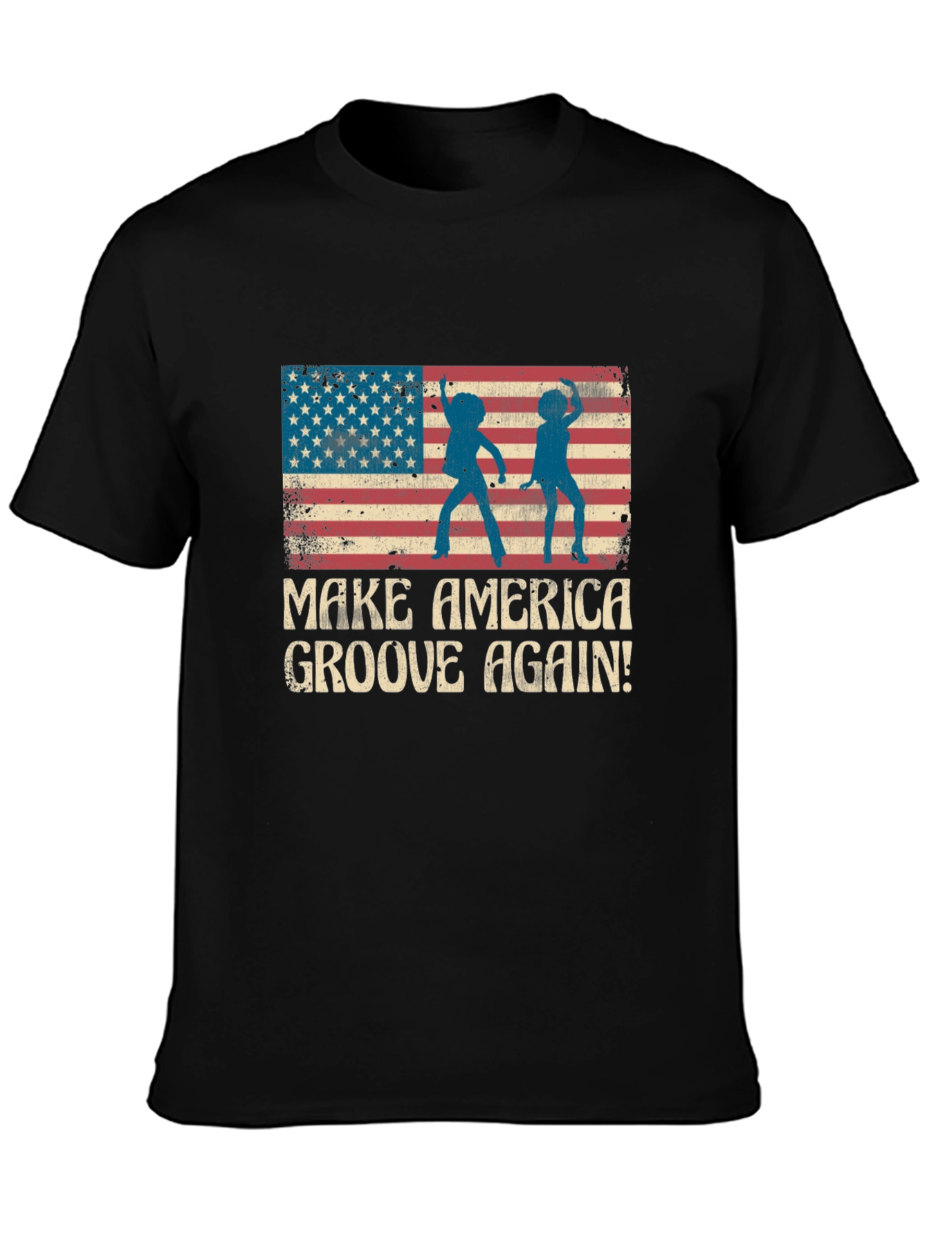 Groove Again Graphic Tee