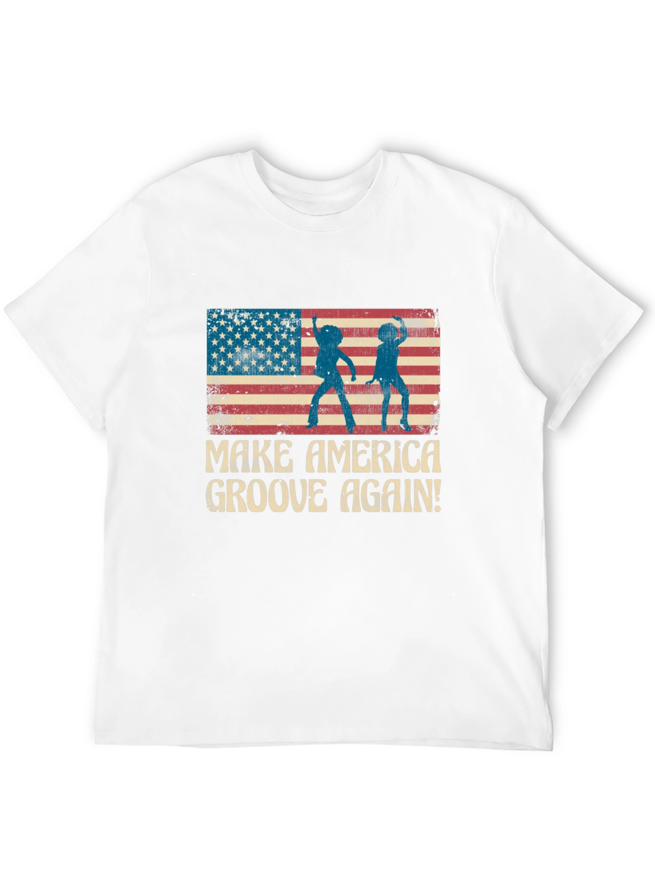 Groove Again Graphic Tee