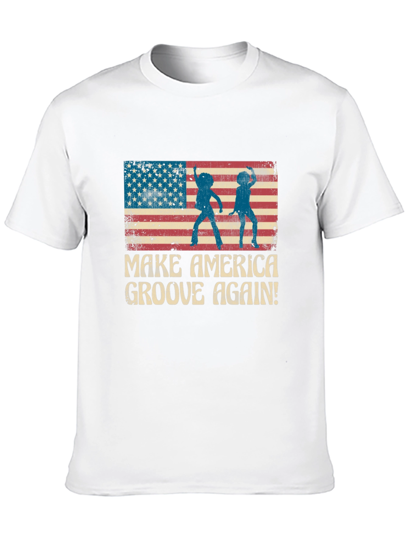 Groove Again Graphic Tee