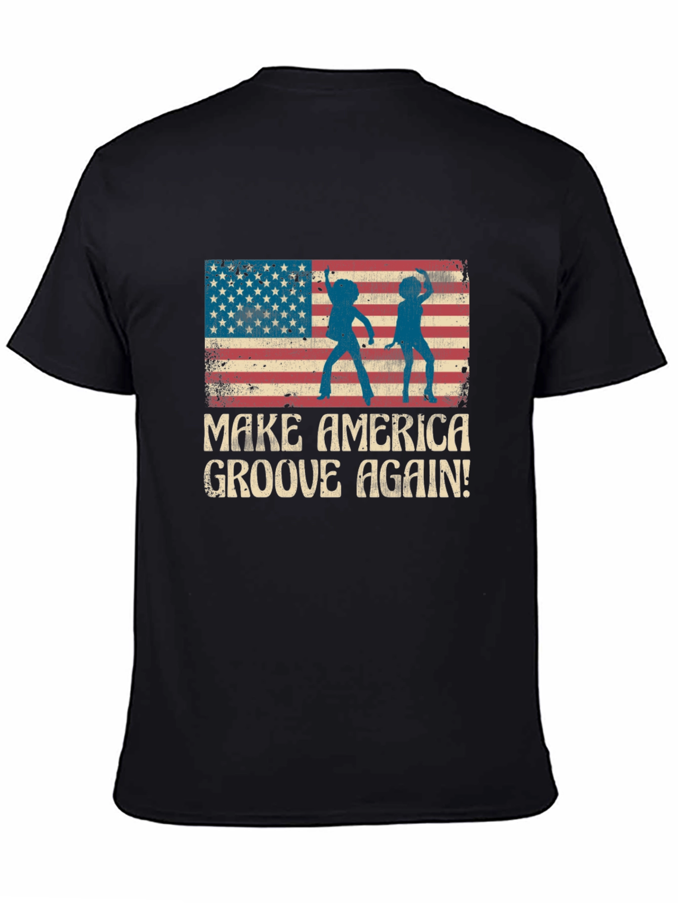 Groove Again Graphic Tee
