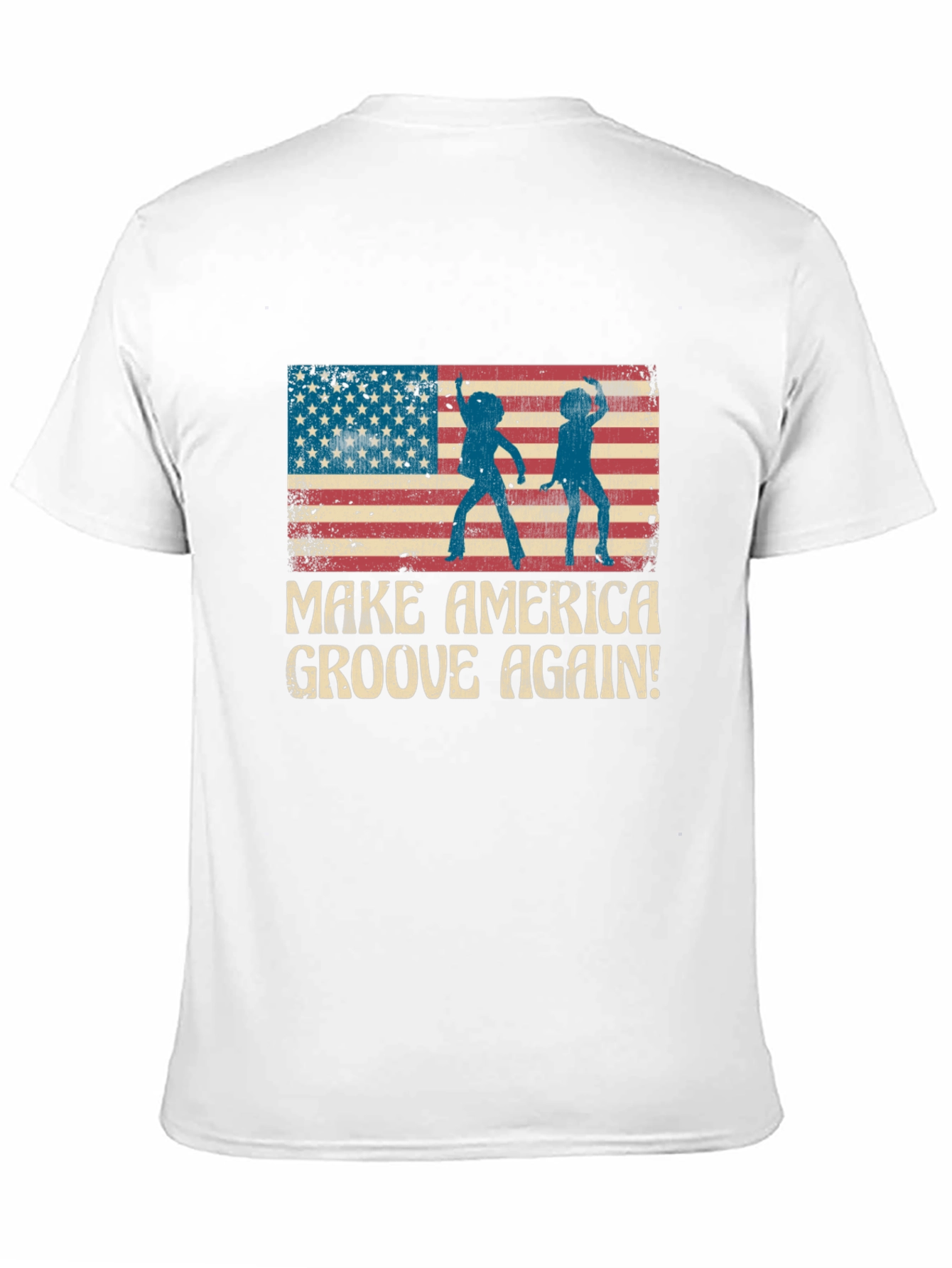 Groove Again Graphic Tee