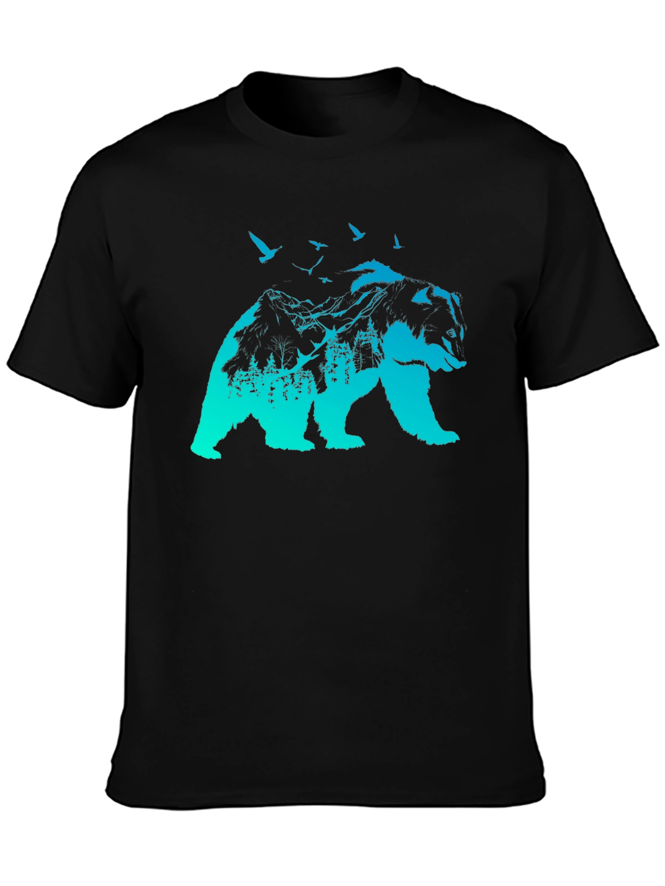 Nature Bear T-Shirt