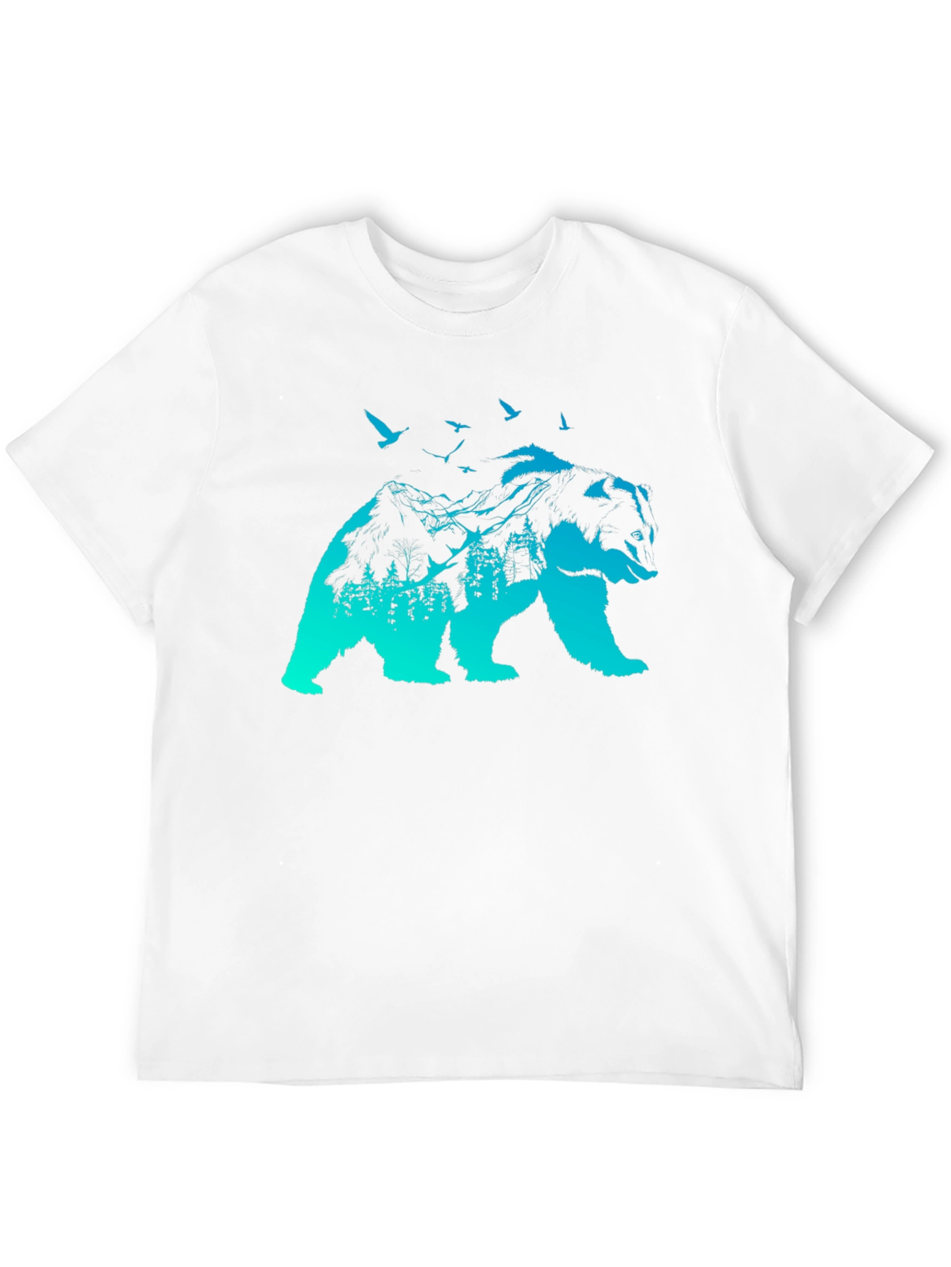 Nature Bear T-Shirt