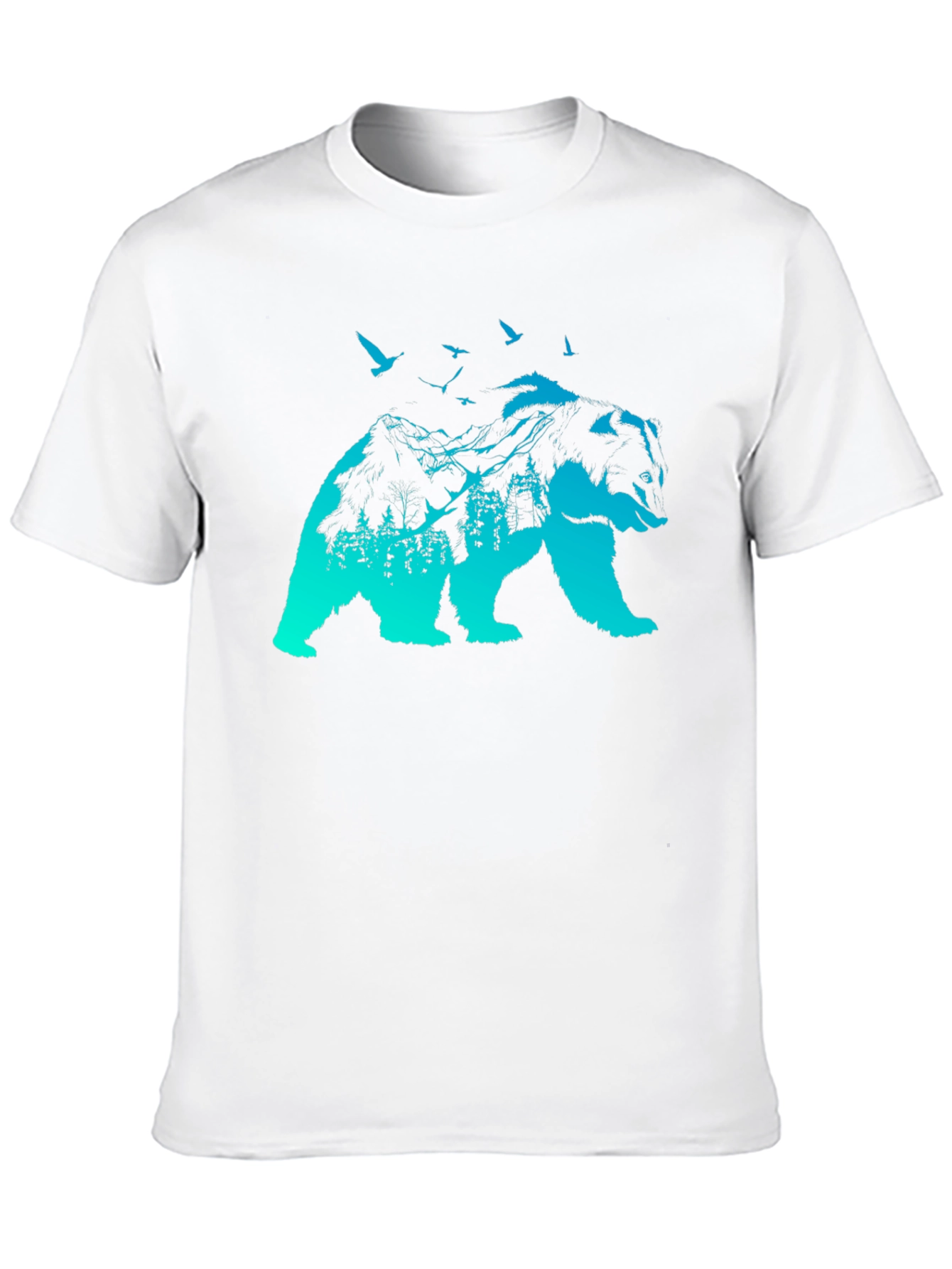 Nature Bear T-Shirt
