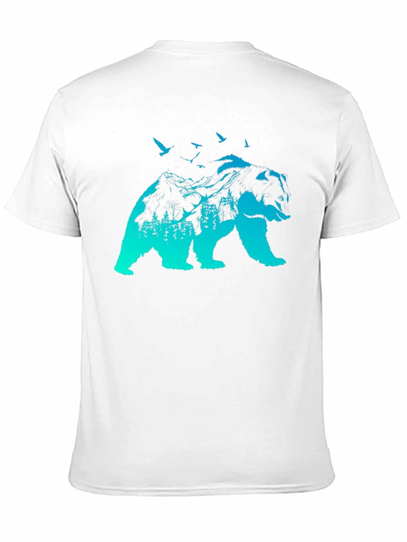 Nature Bear T-Shirt