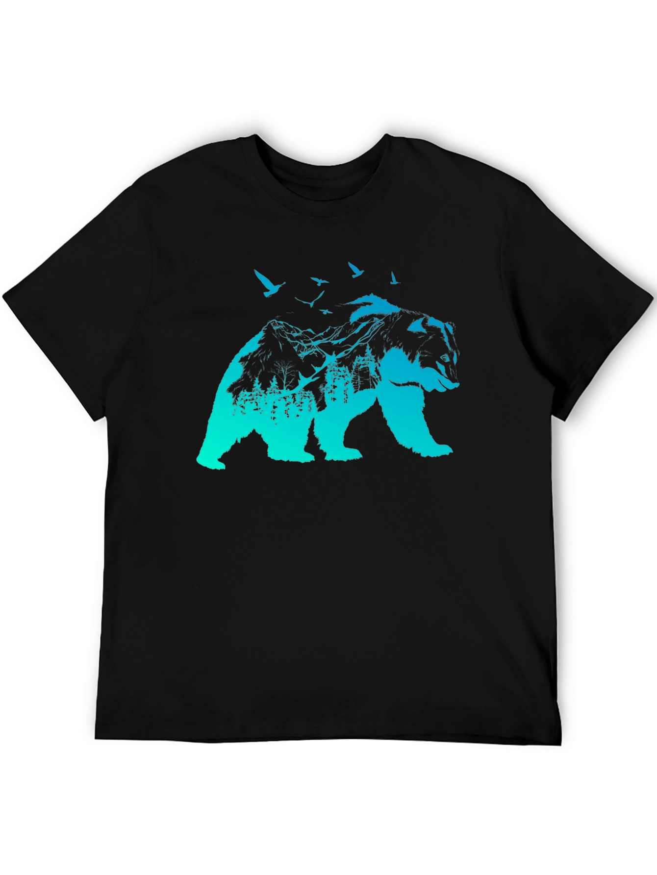 Nature Bear T-Shirt
