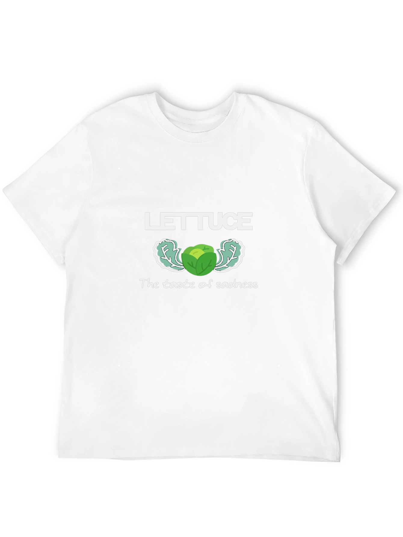 Lettuce Taste of Sadness Graphic Tee