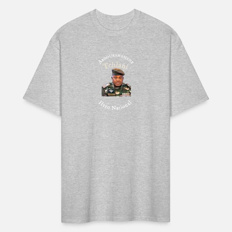 Abdourahamane Tchiani, Hero National