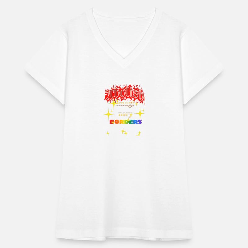 Abolish Imaginary Borders