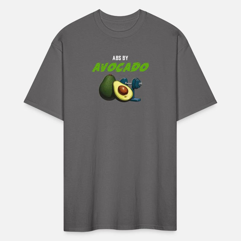 Abs by Avocado Avocado Gym TShirt