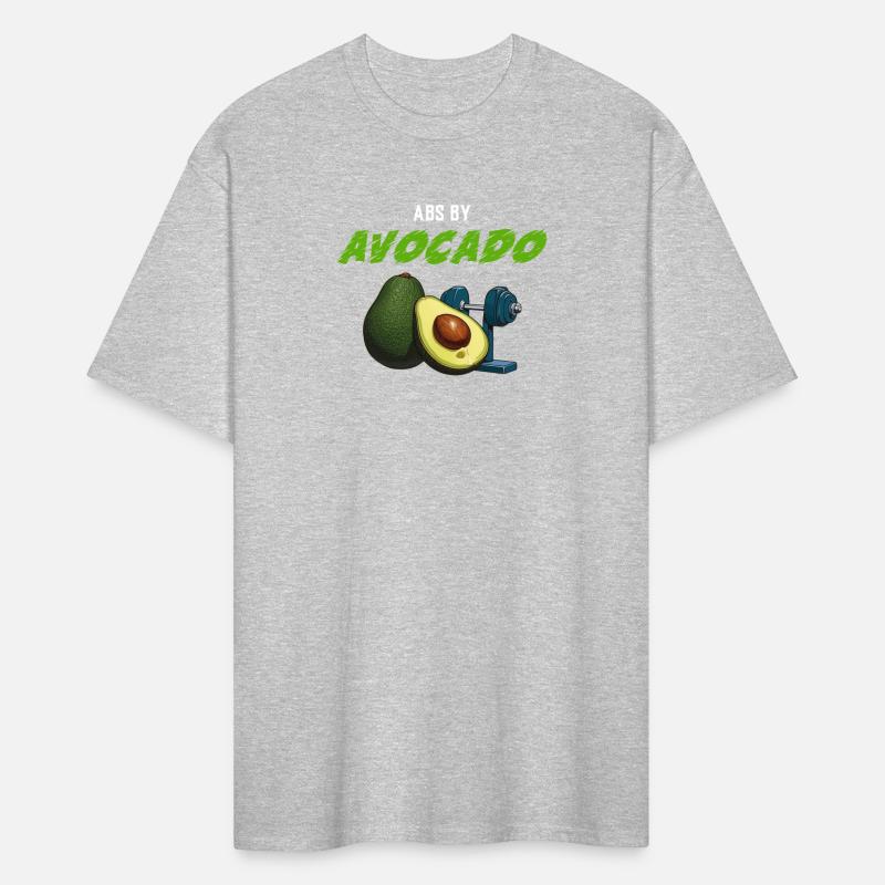 Abs by Avocado Avocado Gym TShirt