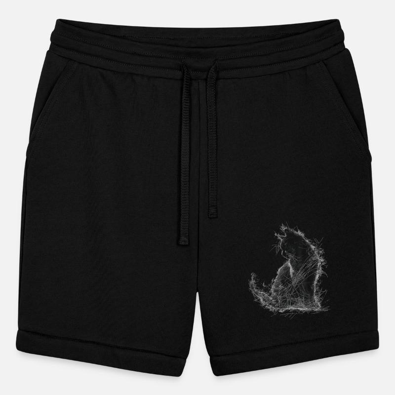 Abstract Animal Drawing Graphic