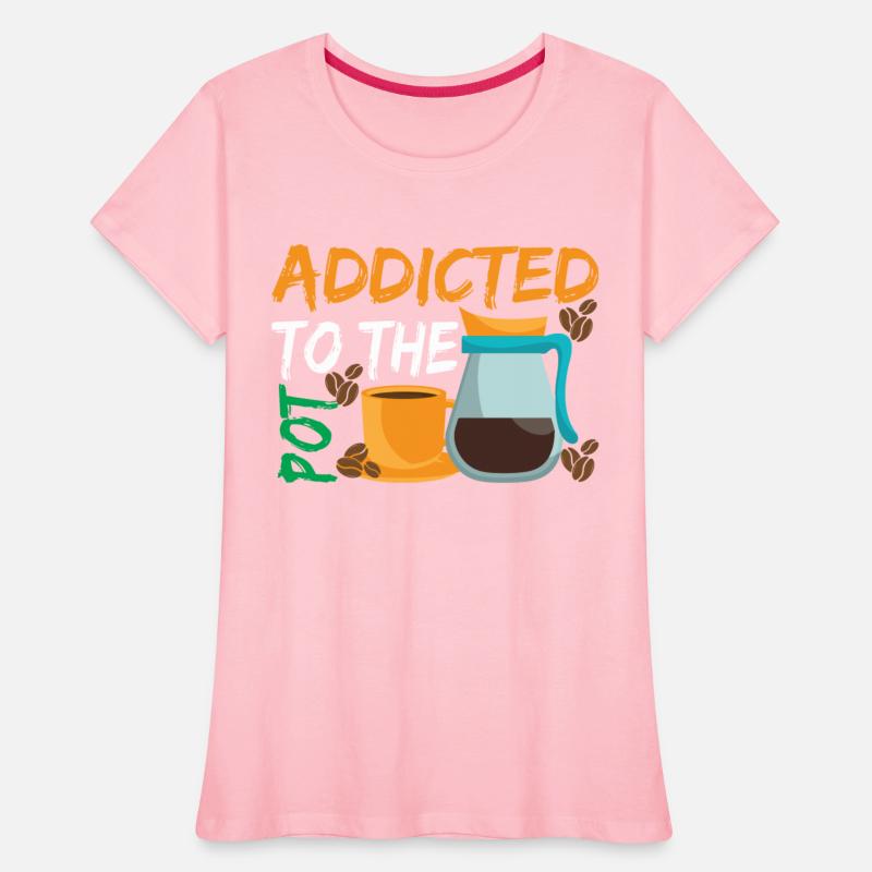 Addicted To The Pod Coffee